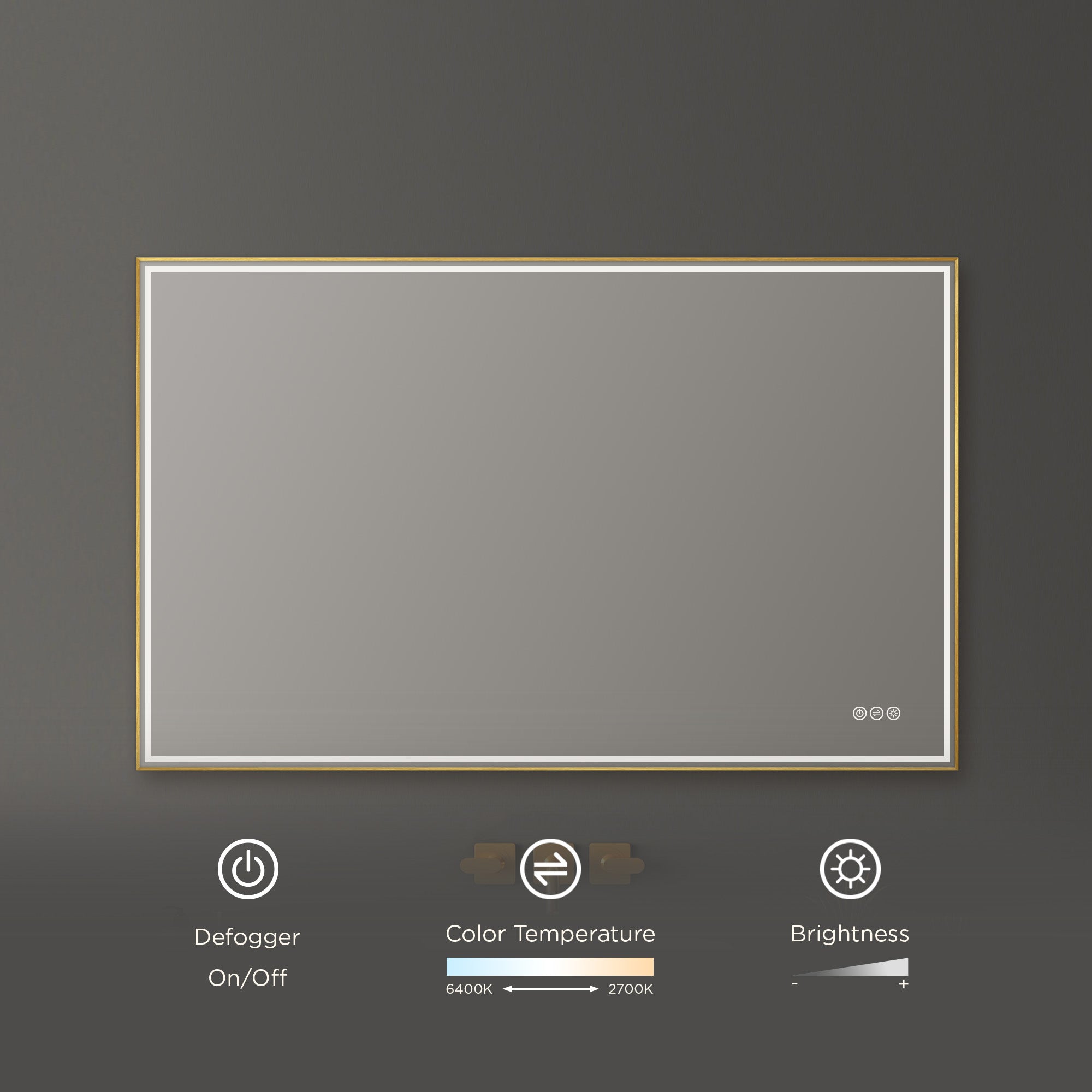 Stellar LED Mirror LED M4