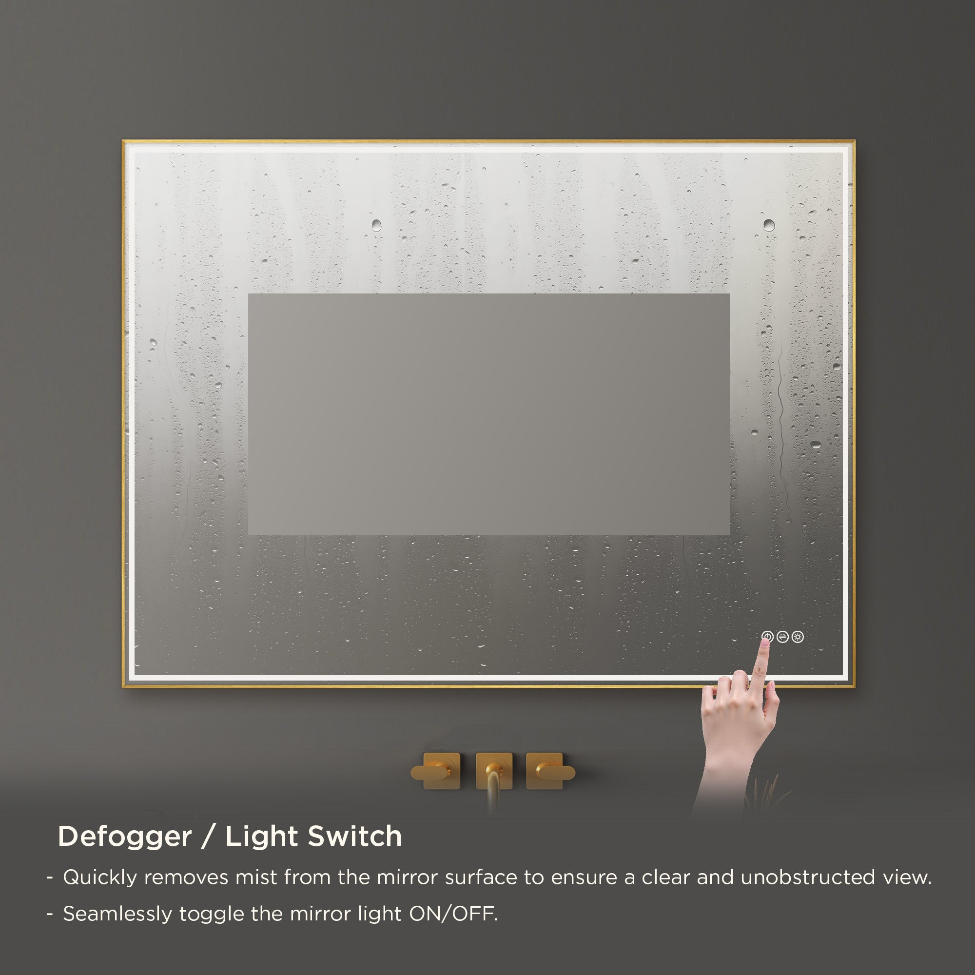 Stellar LED Mirror LED M4