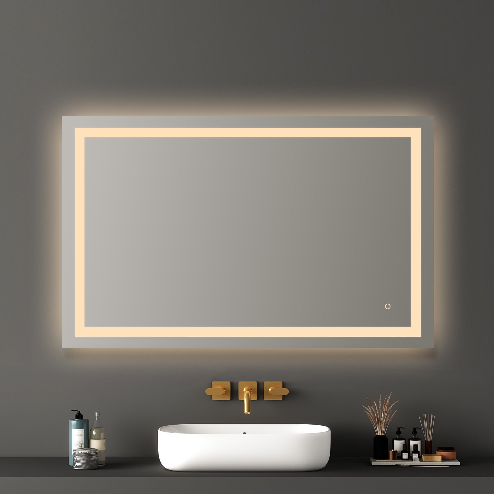 Lyra LED Mirror LED M8