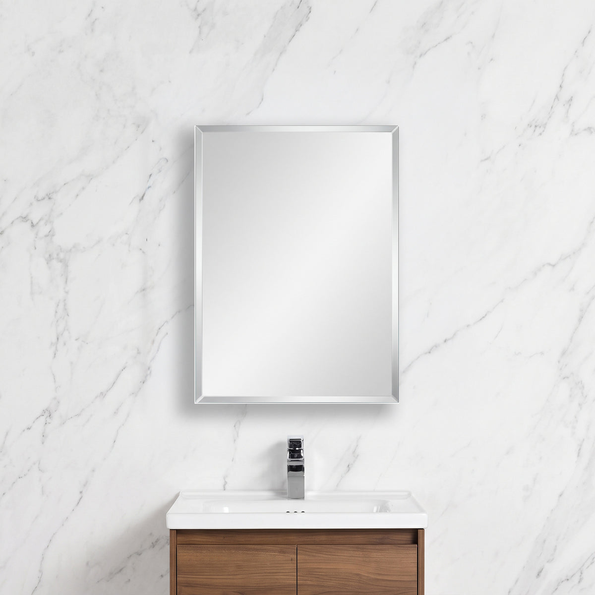 Bevel Medicine Cabinet MC8