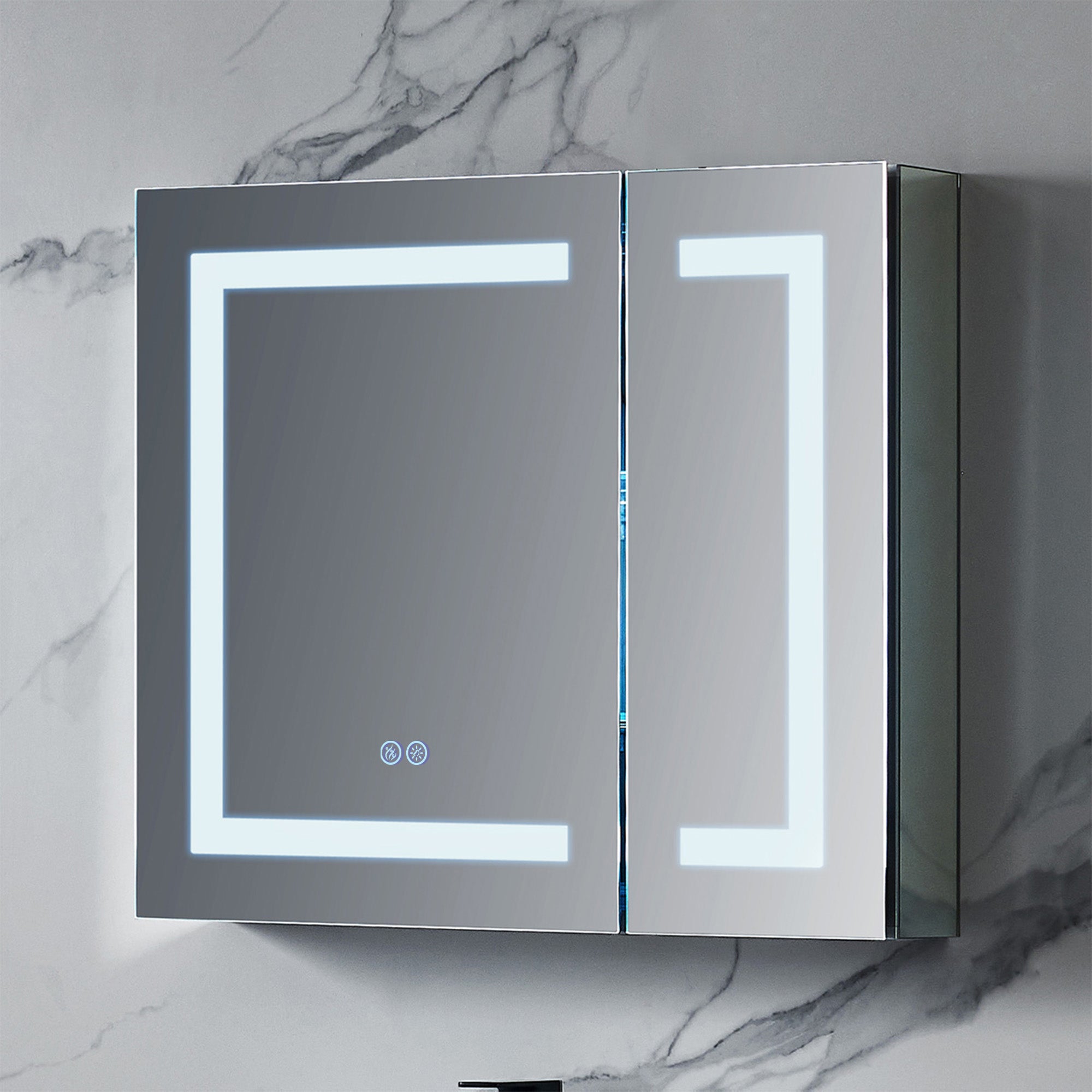 Rigel LED Medicine Cabinet MCL5