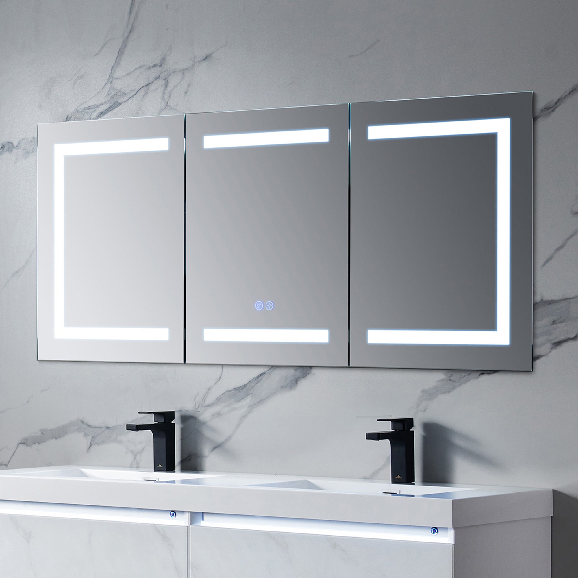 Rigel LED Medicine Cabinet MCL5