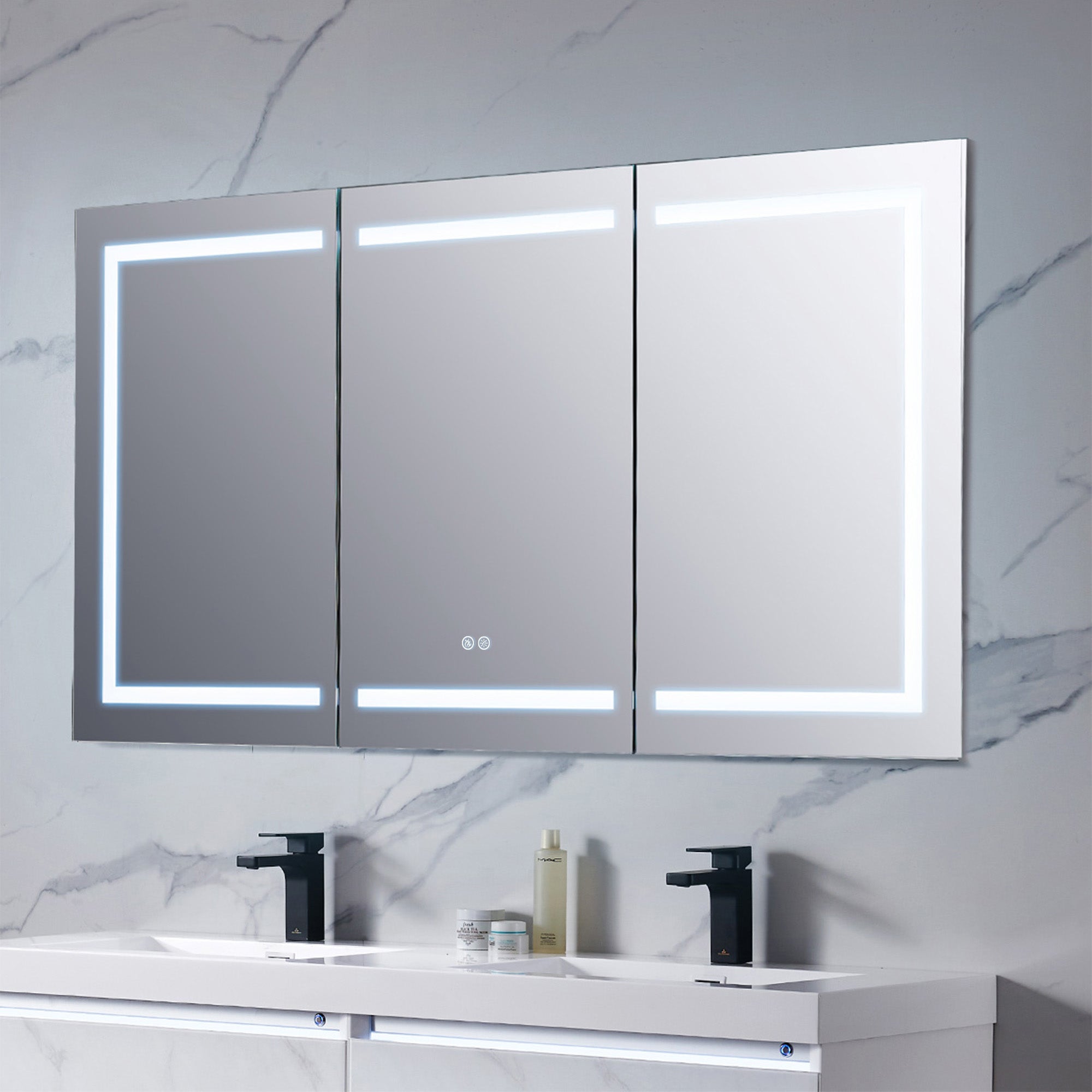 Canopus LED Medicine Cabinet MCL6