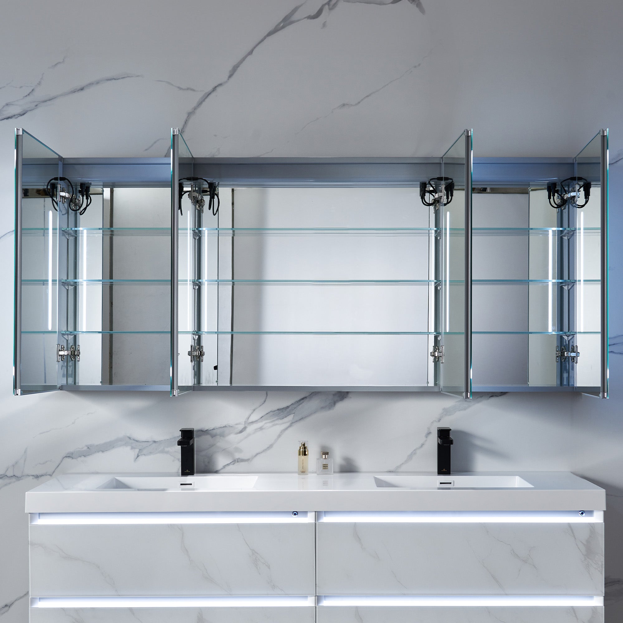 Canopus LED Medicine Cabinet MCL6