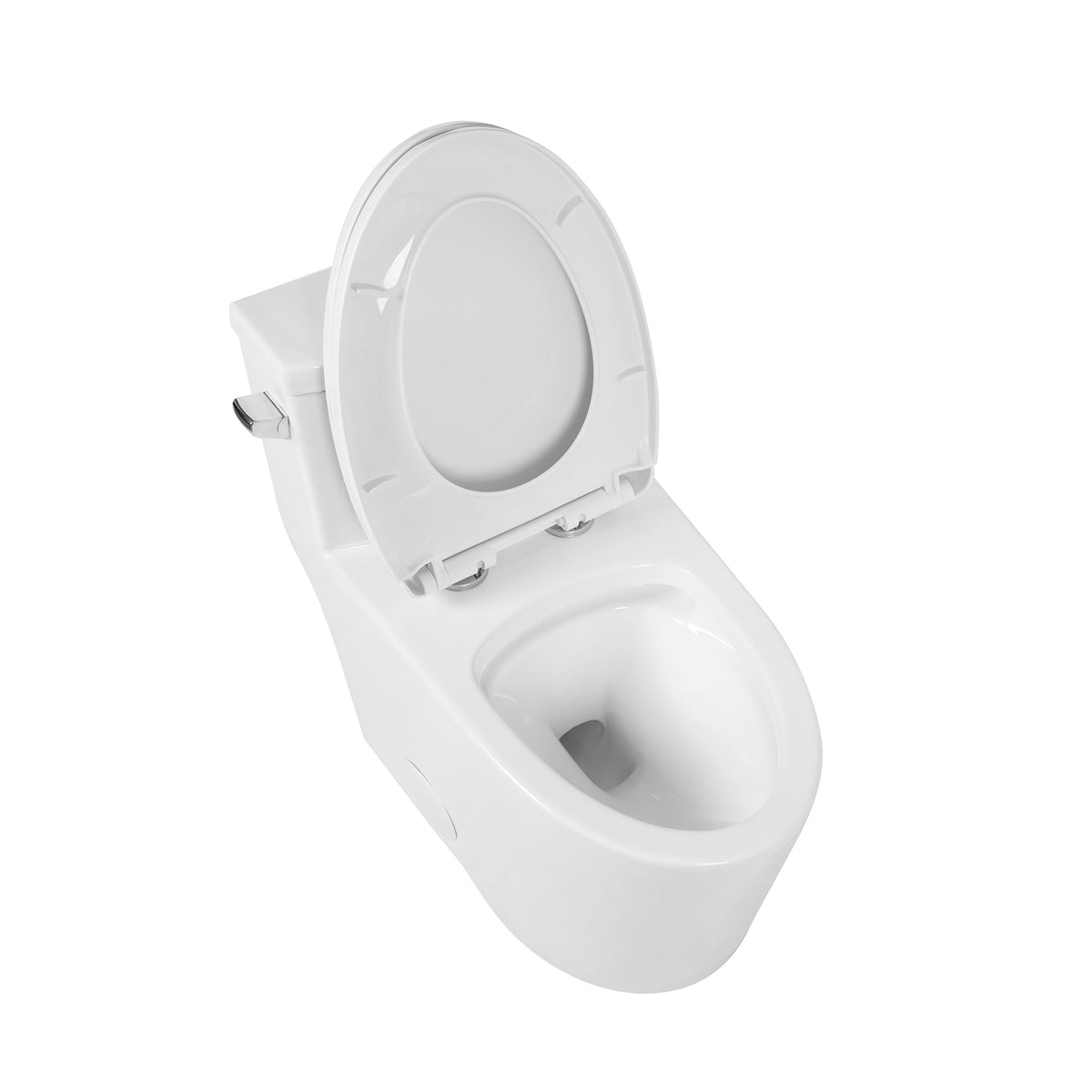One Piece Toilet T9 06 Chair Height ADA