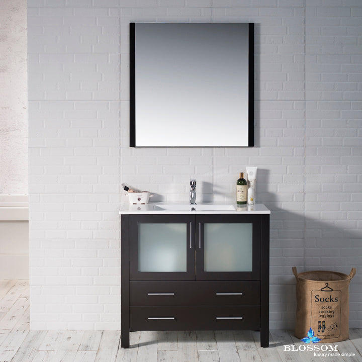 Sydney 001 Vanity