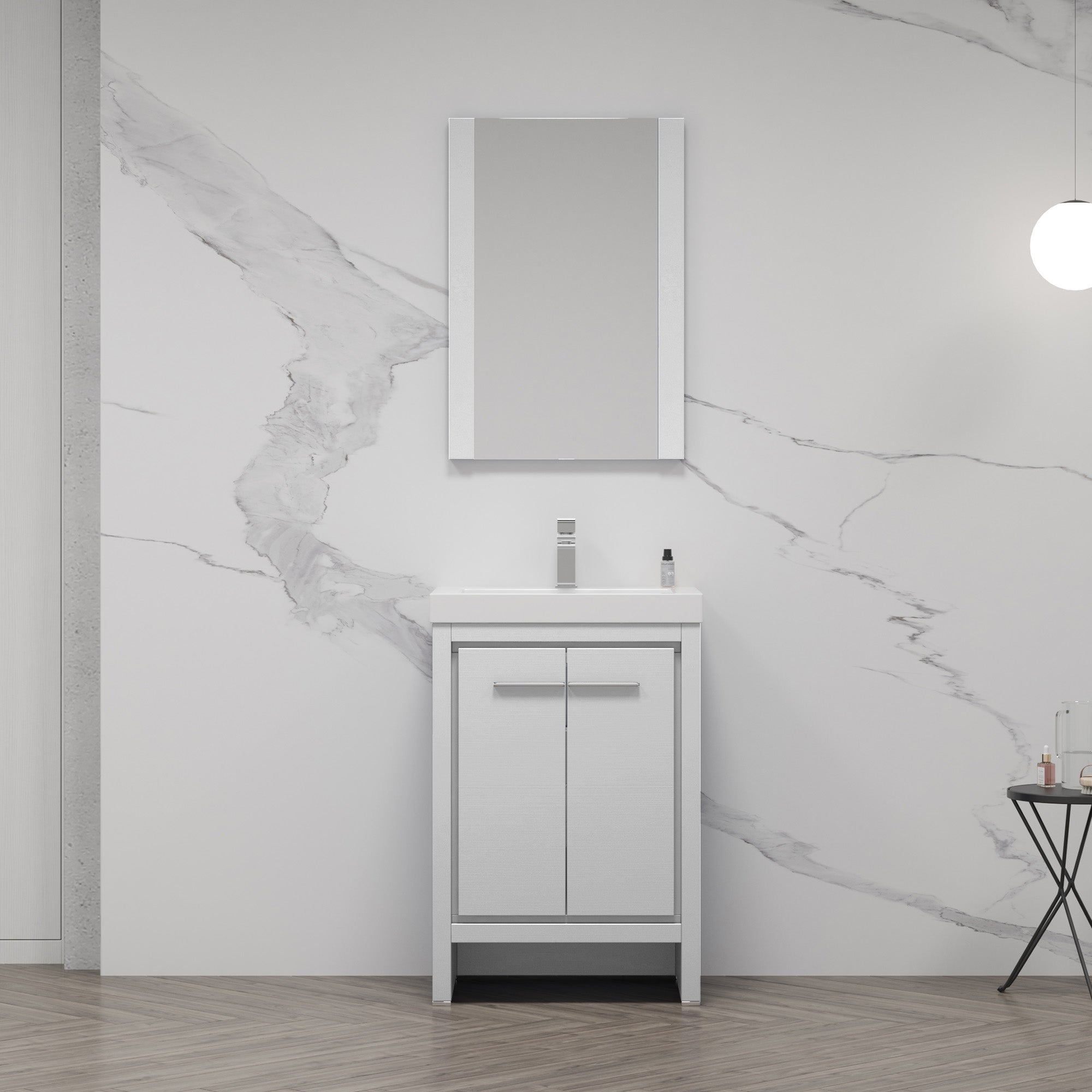Milan 014 Vanity