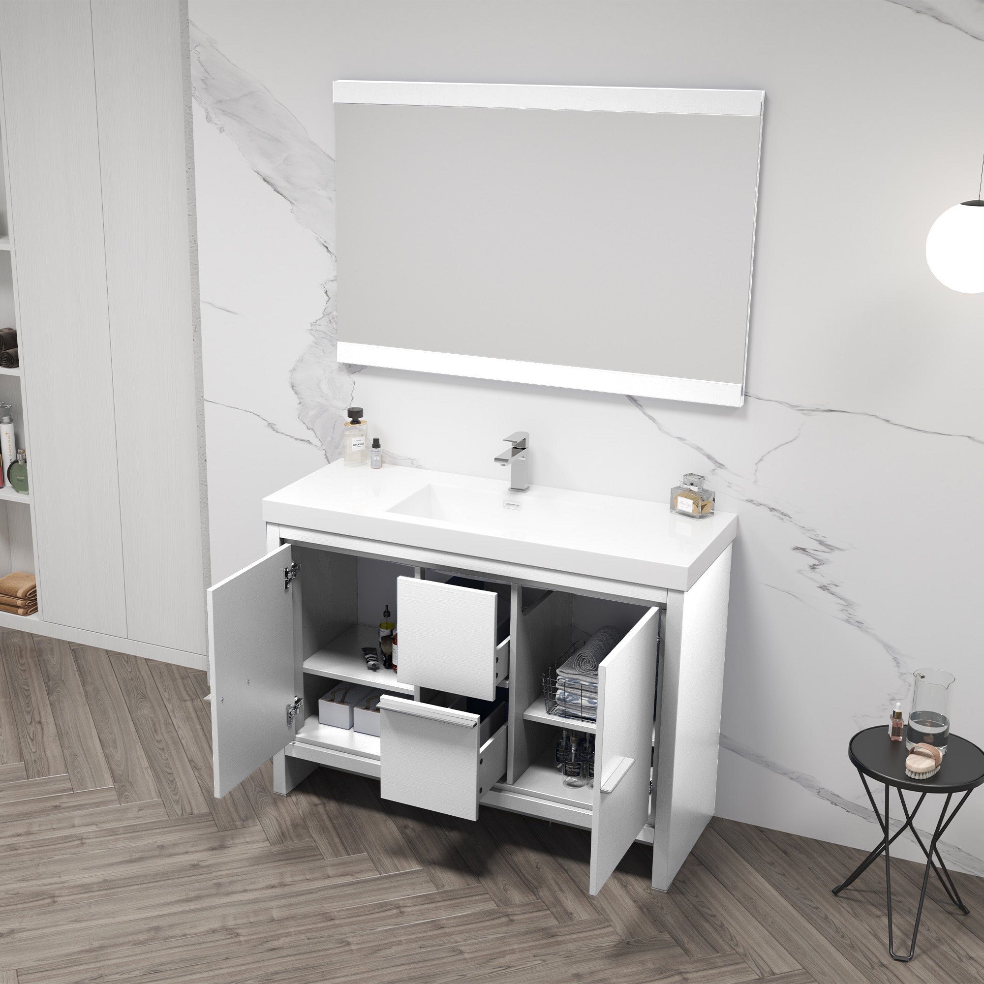Milan 014 Vanity