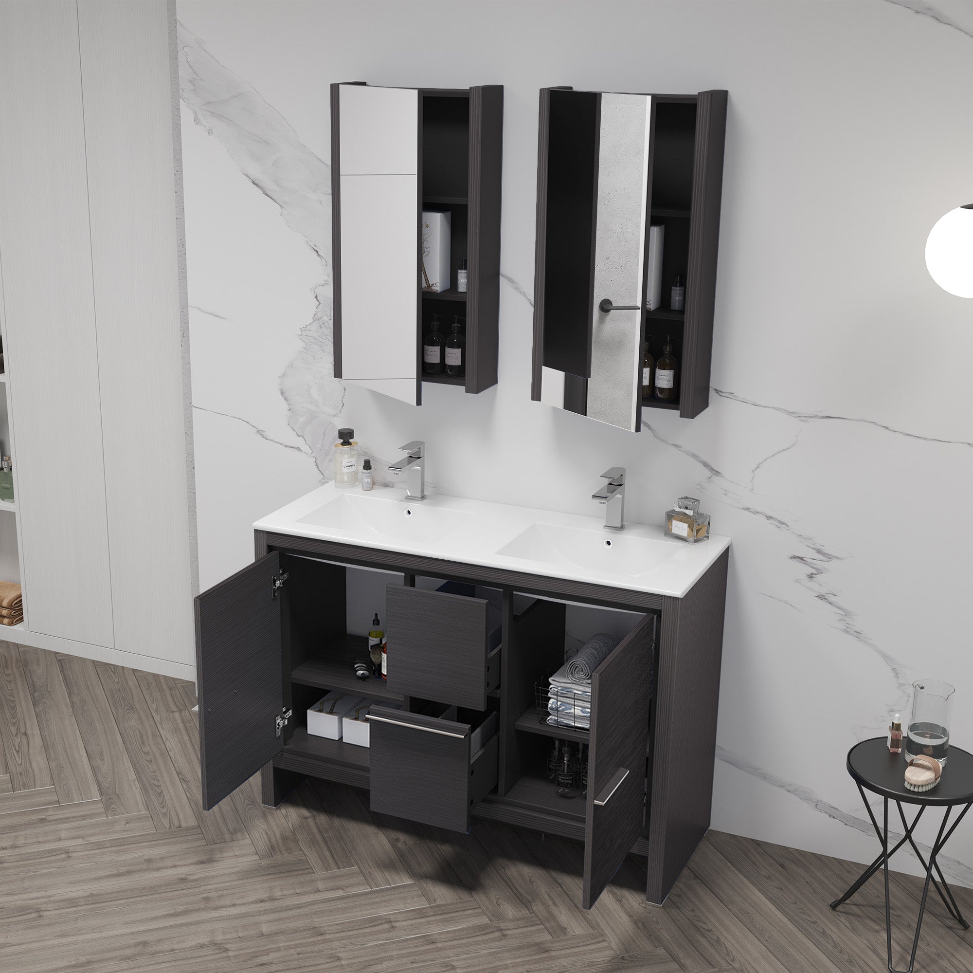 Milan 014 Vanity