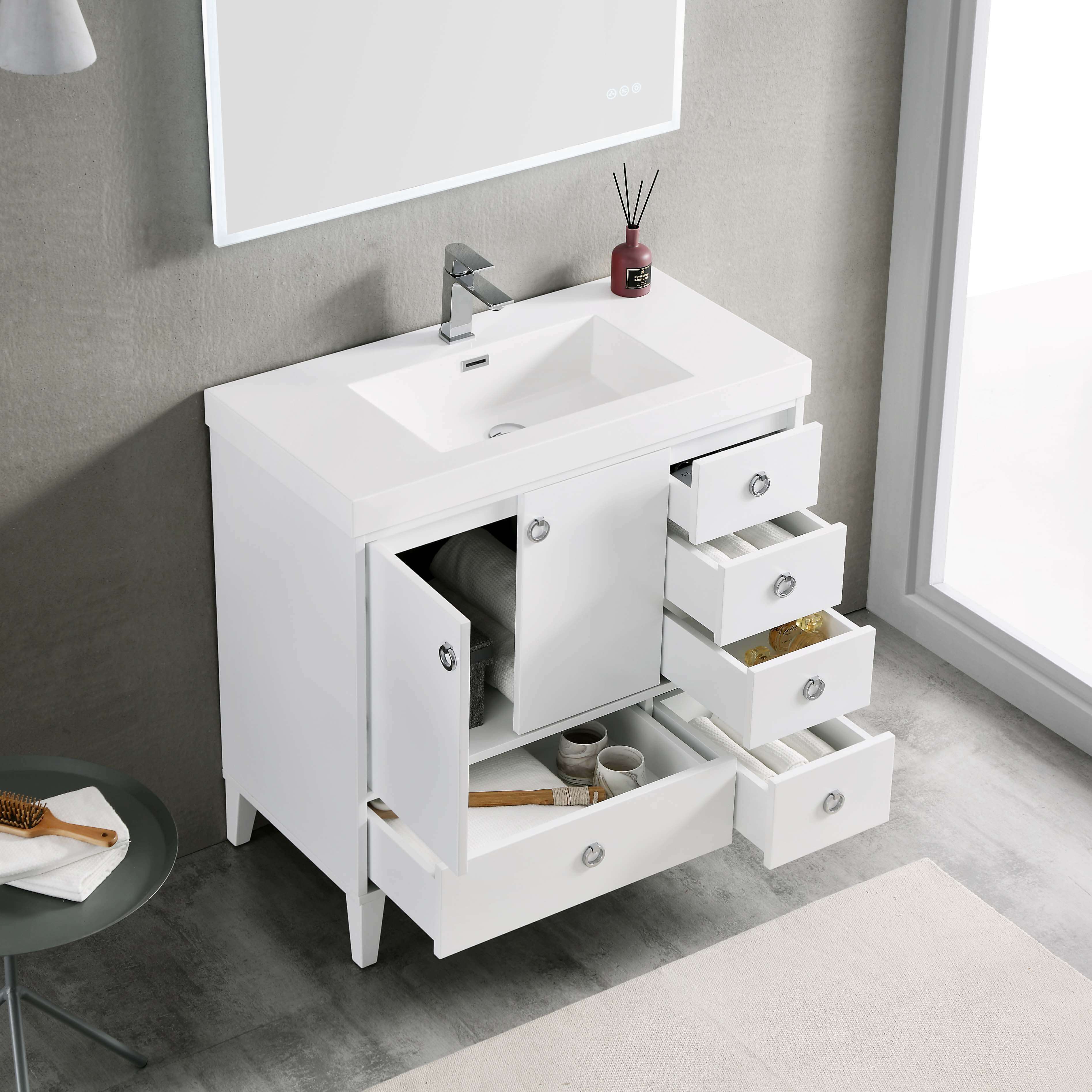 Lyon V8023 Vanity (Sale)