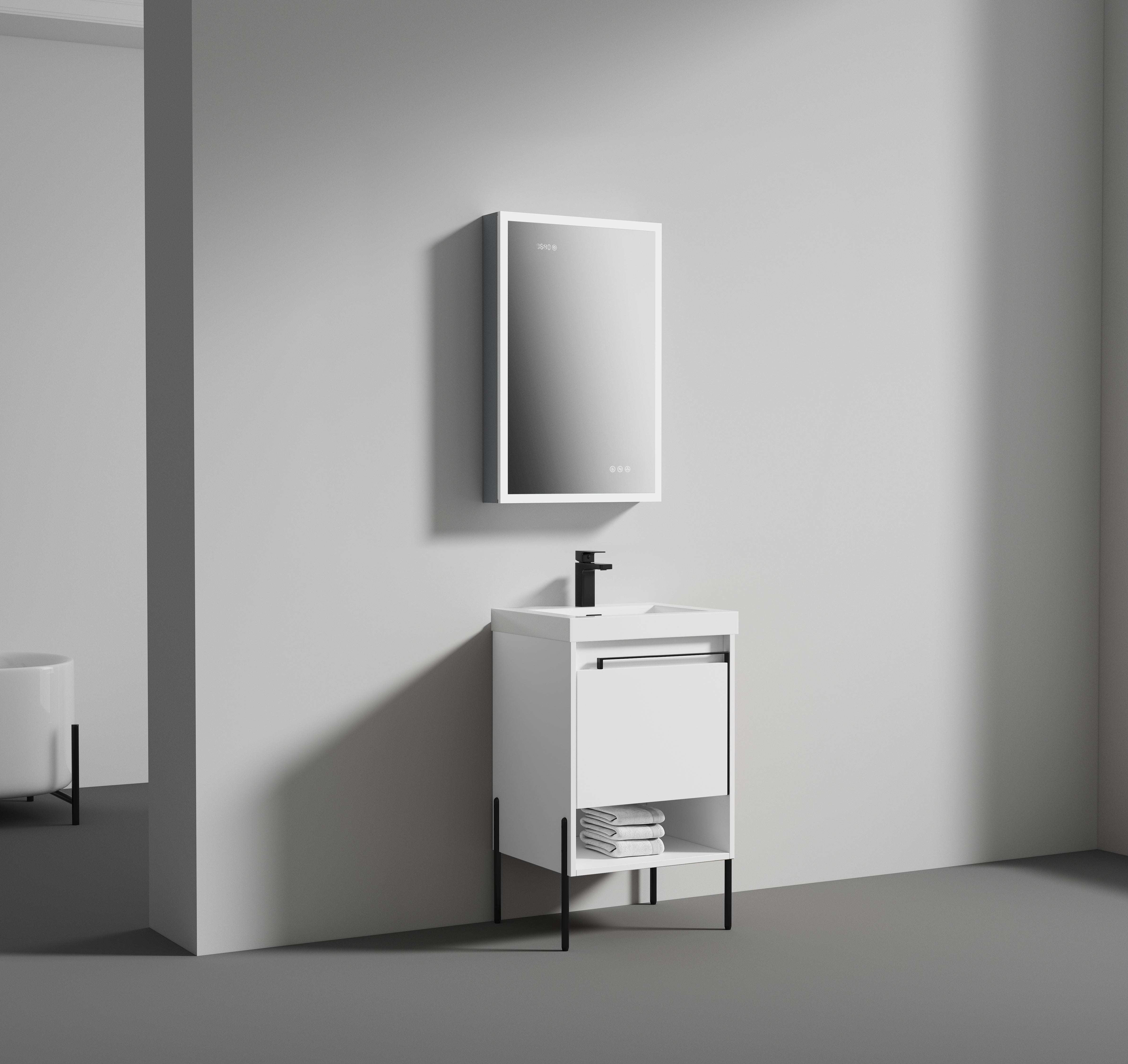 Turin 031 Vanity (Sale)