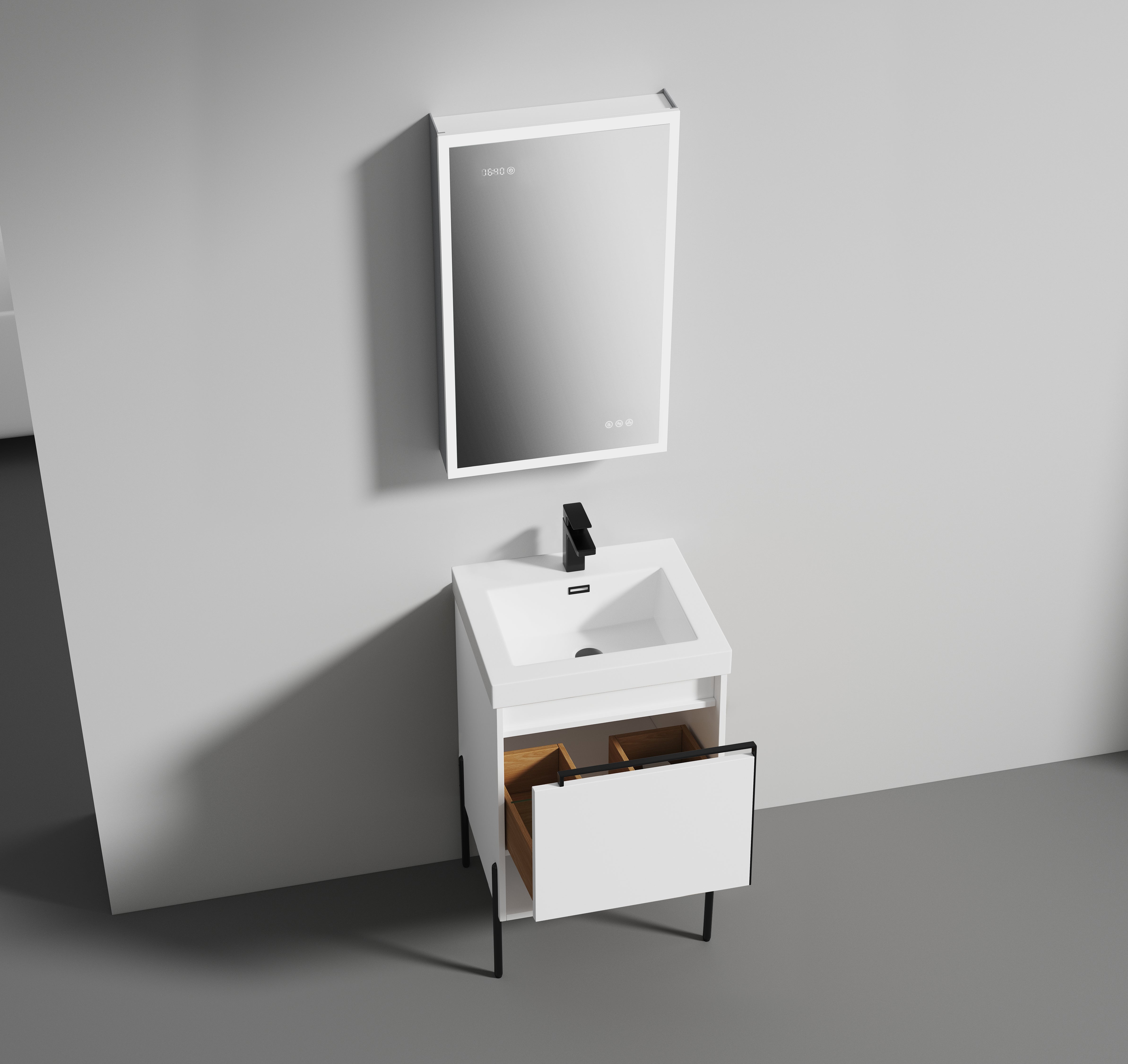 Turin 031 Vanity (Sale)