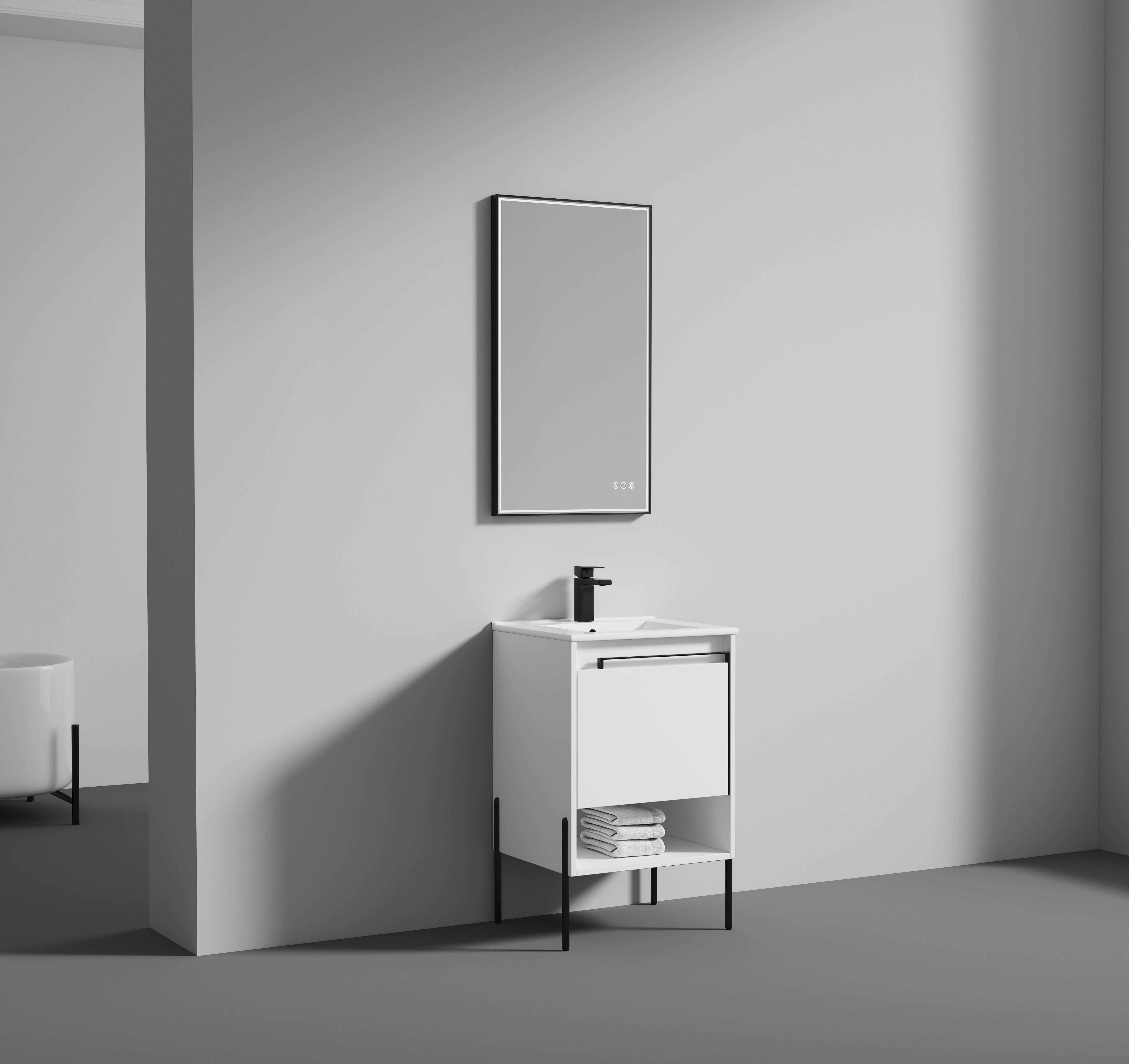 Turin 031 Vanity (Sale)