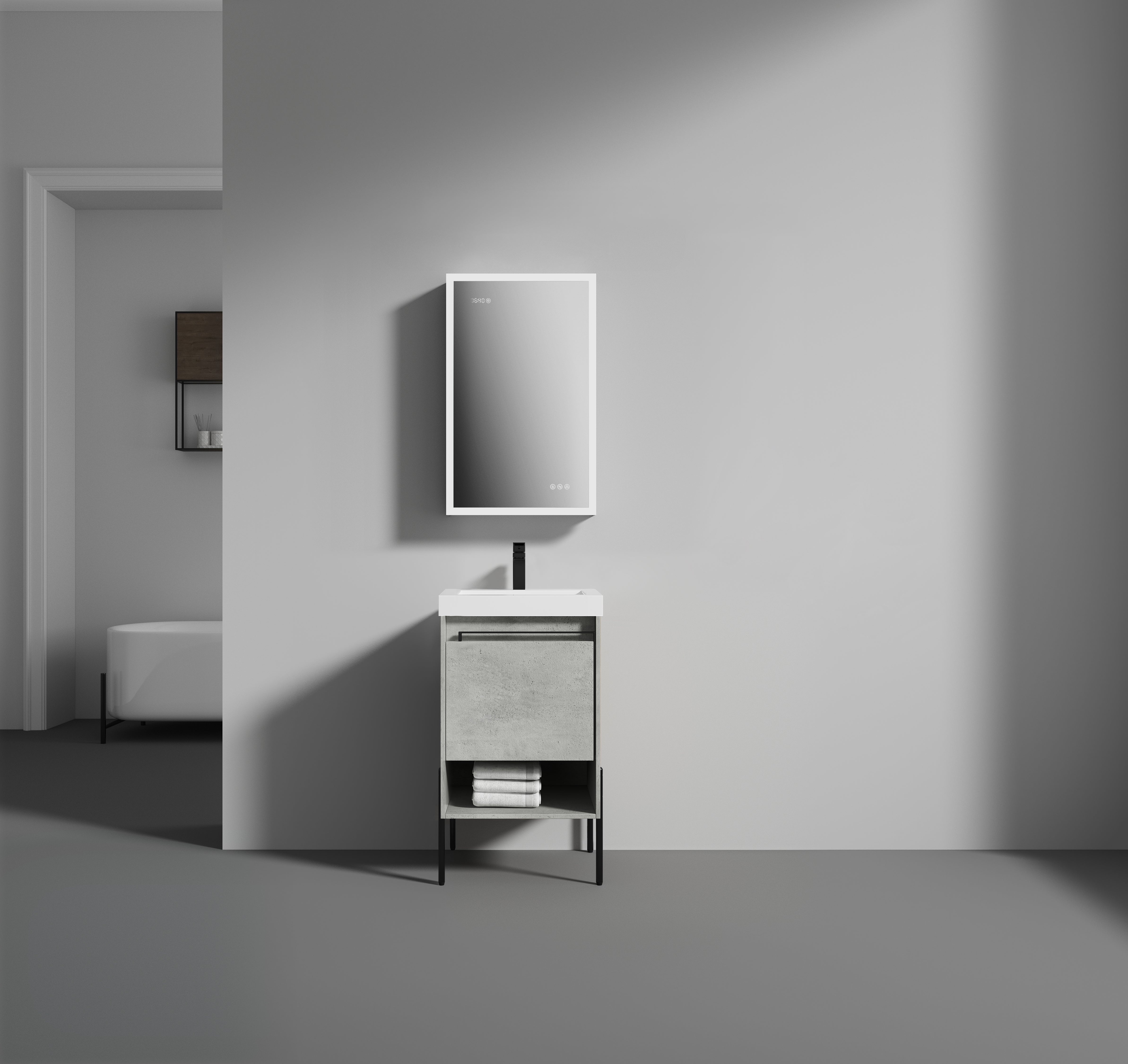Turin 031 Vanity (Sale)