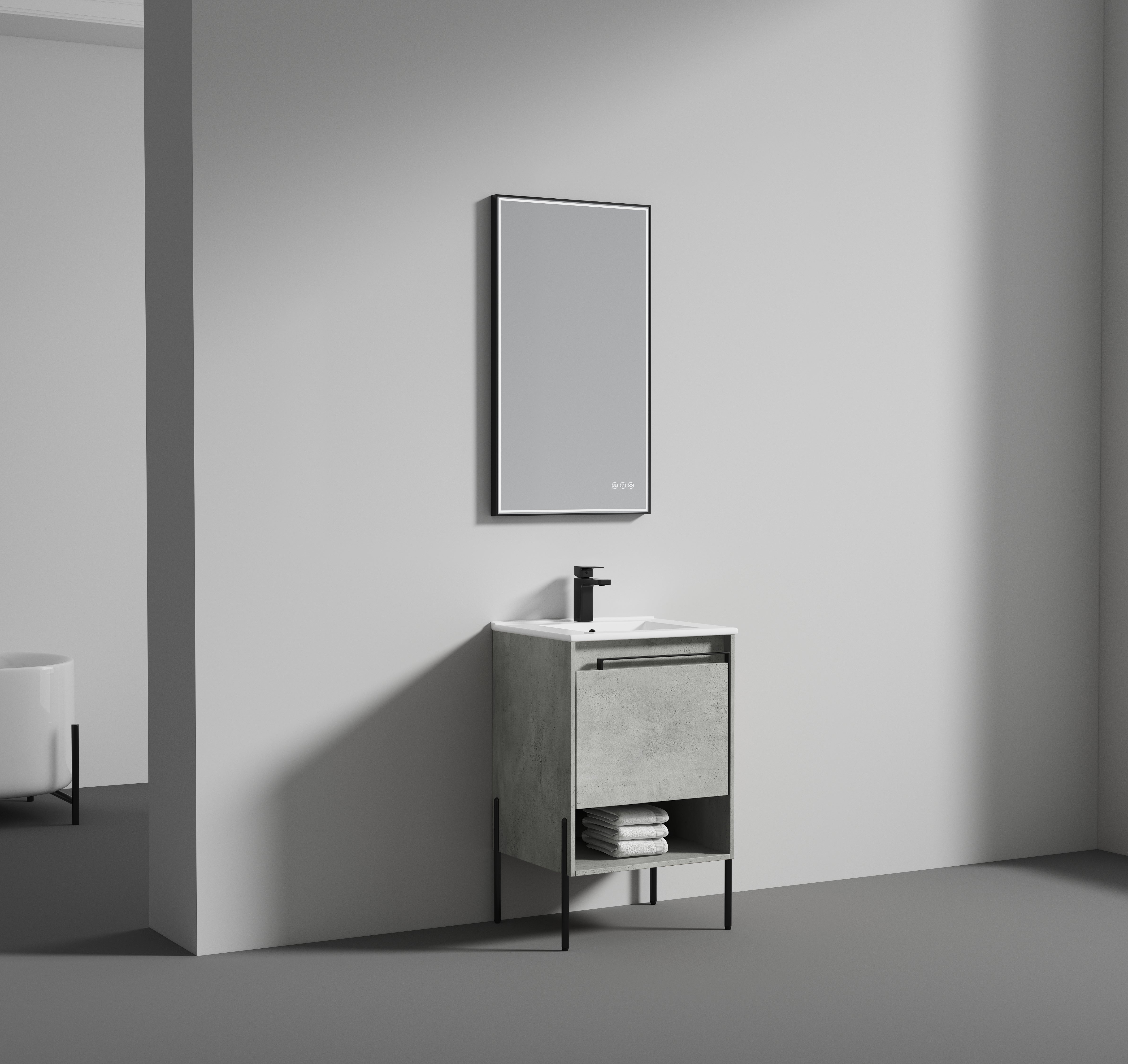 Turin 031 Vanity (Sale)