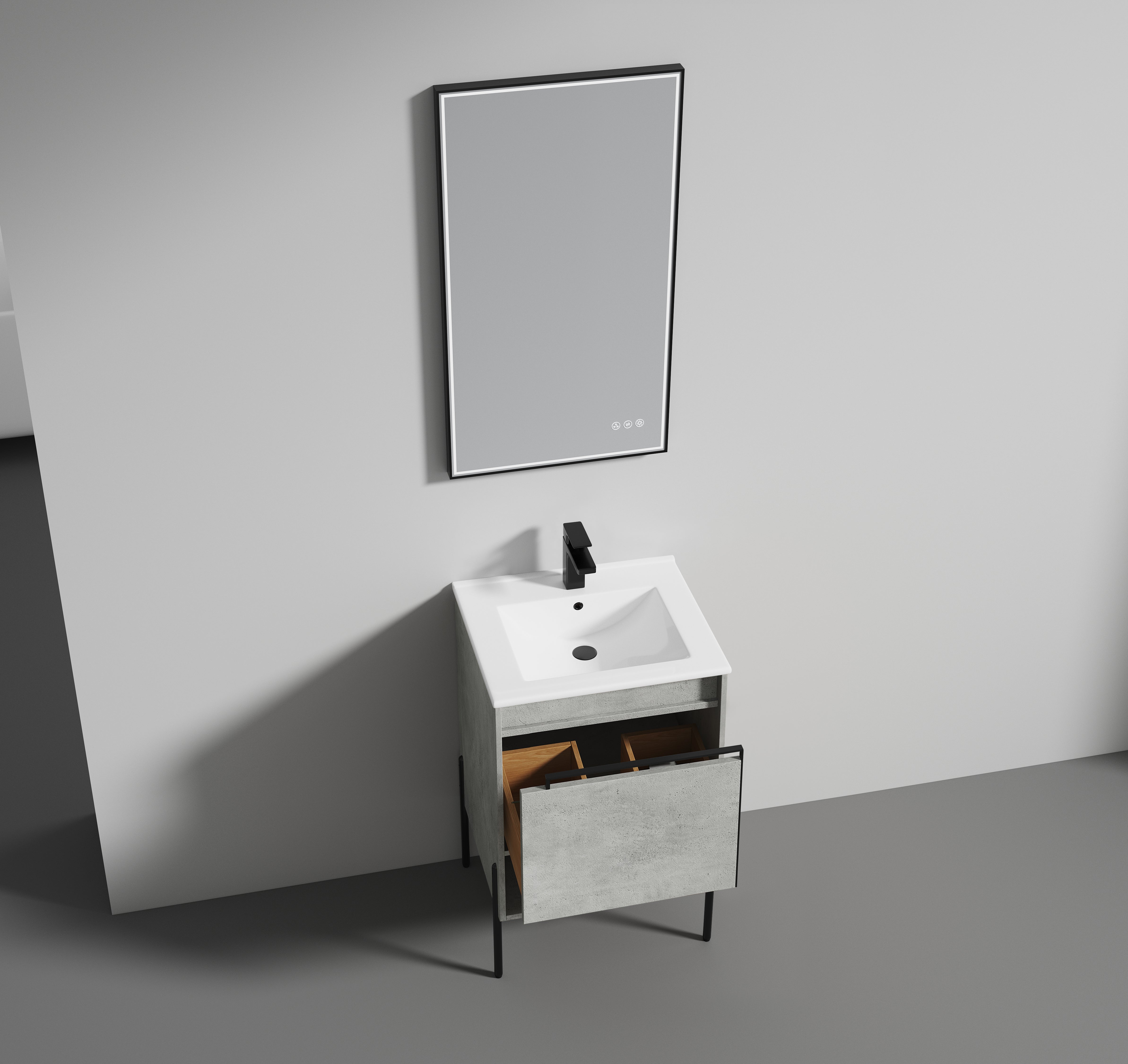 Turin 031 Vanity (Sale)