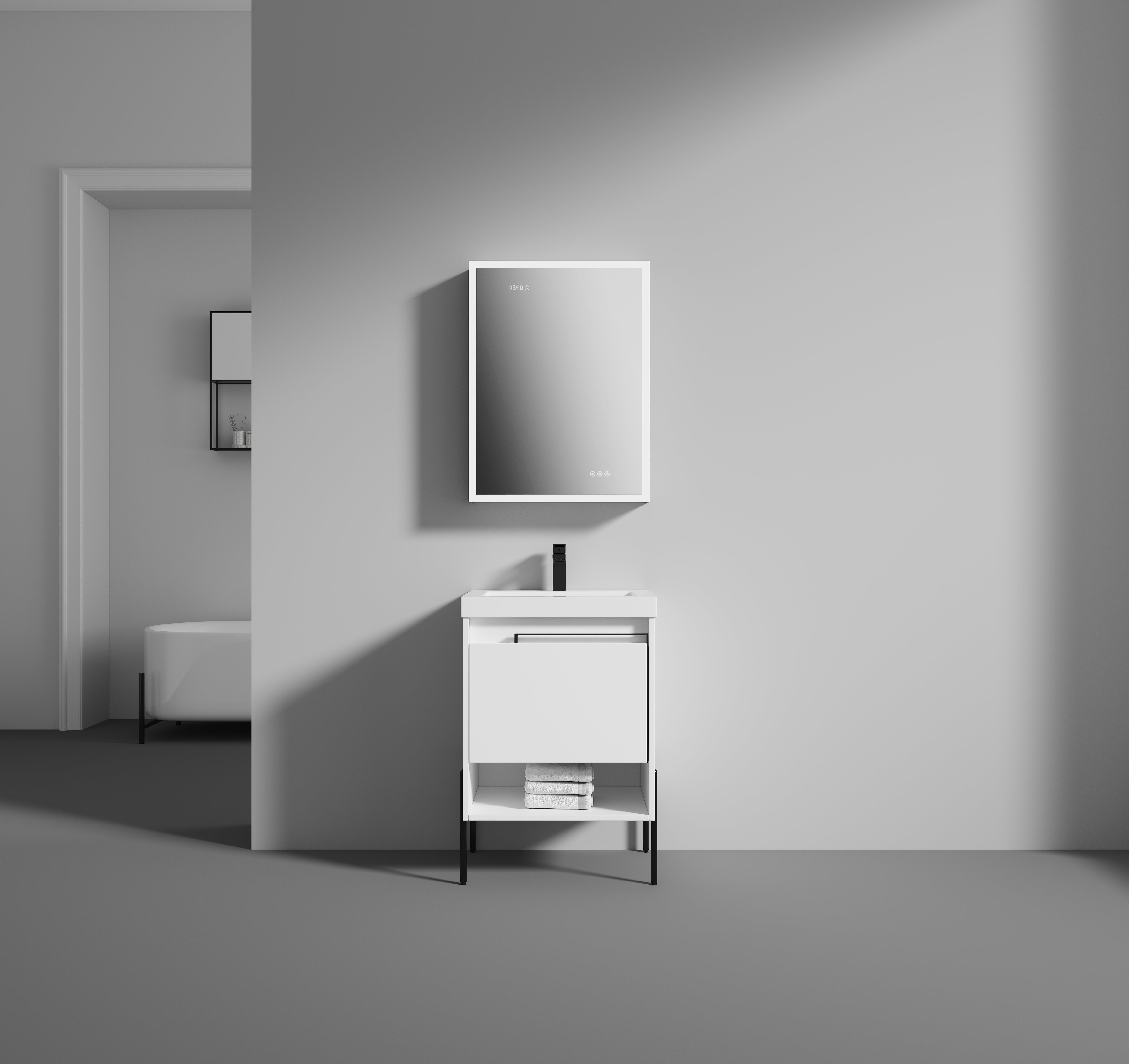 Turin 031 Vanity (Sale)