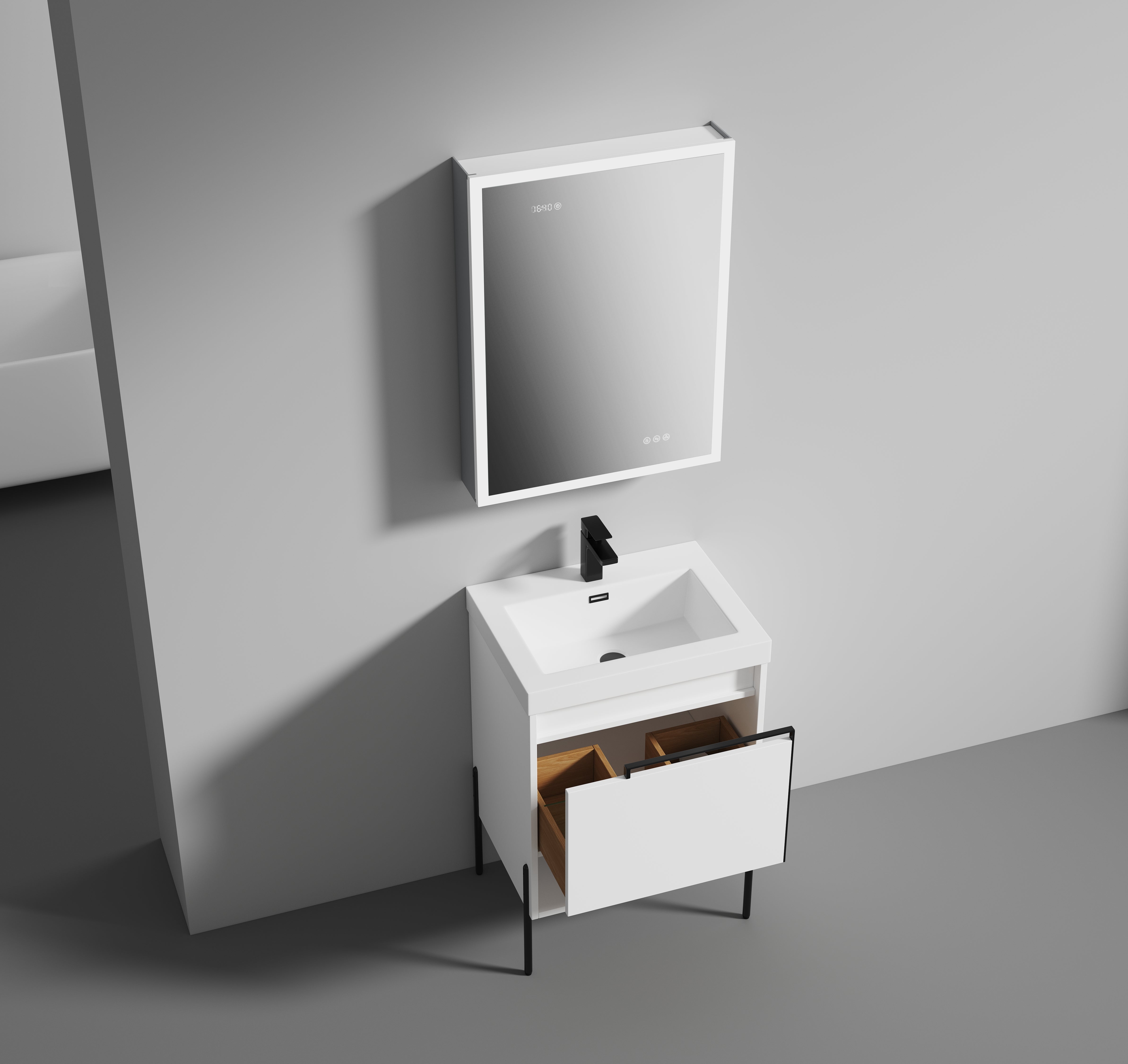 Turin 031 Vanity (Sale)