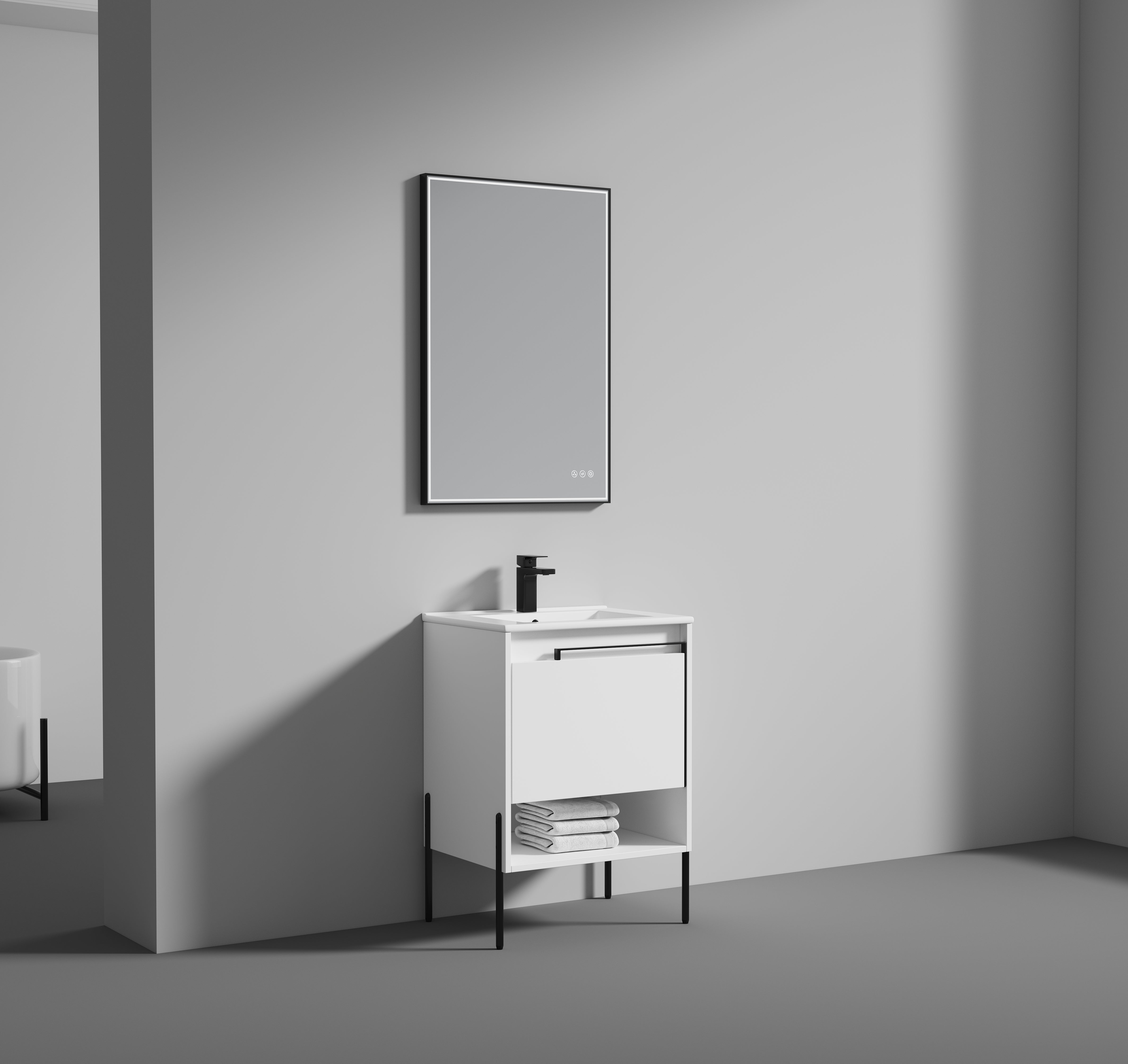 Turin 031 Vanity (Sale)