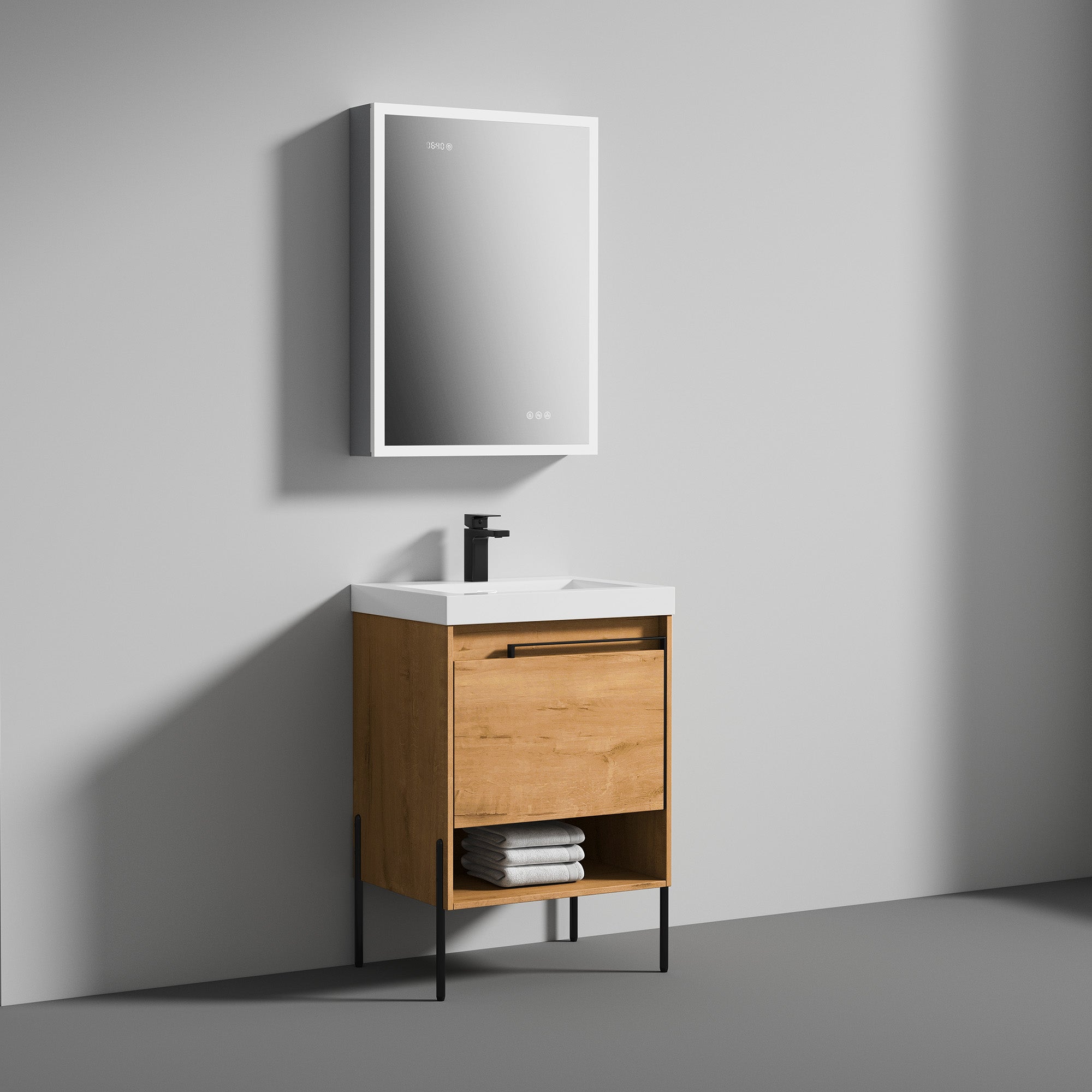 Turin 031 Vanity (Sale)