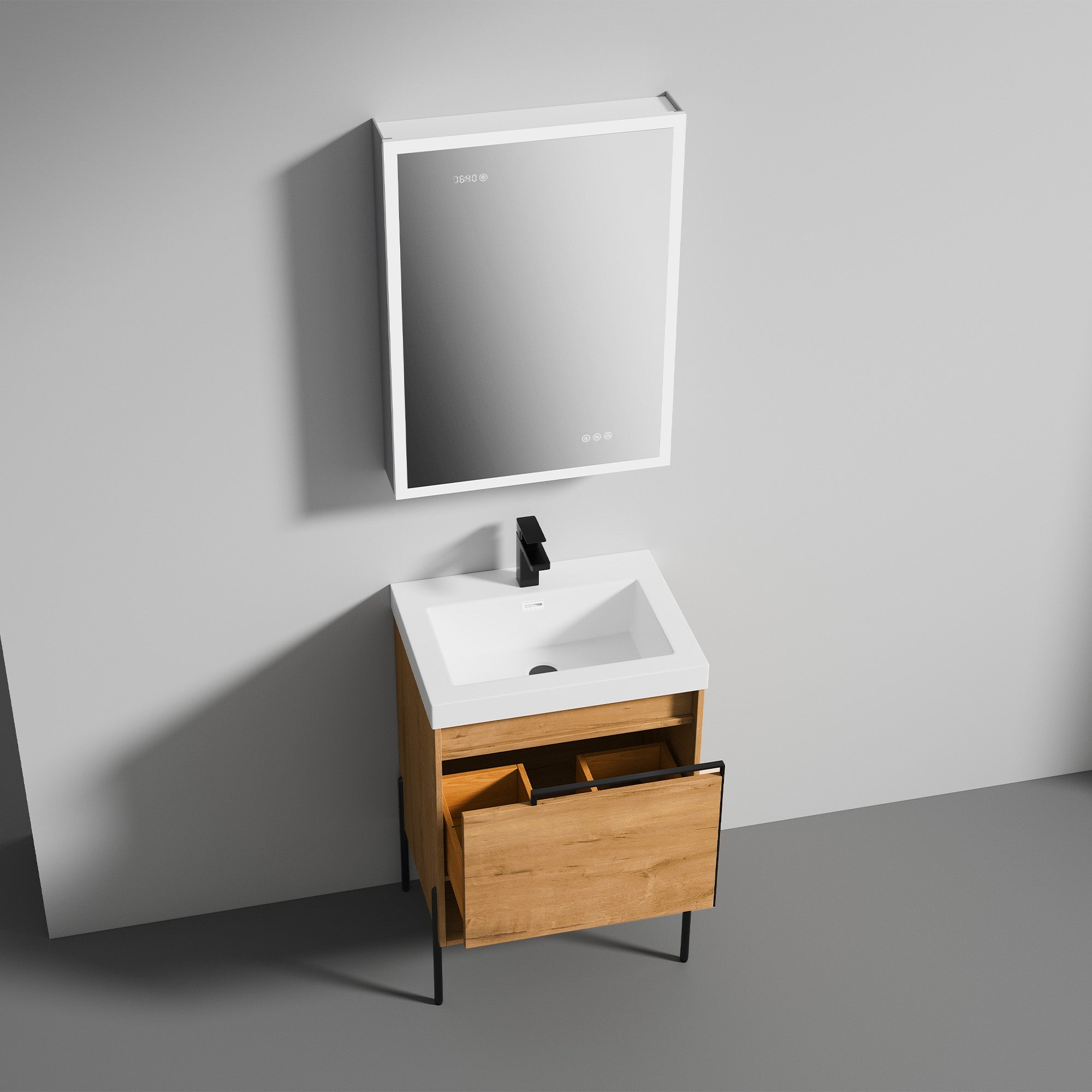 Turin 031 Vanity (Sale)