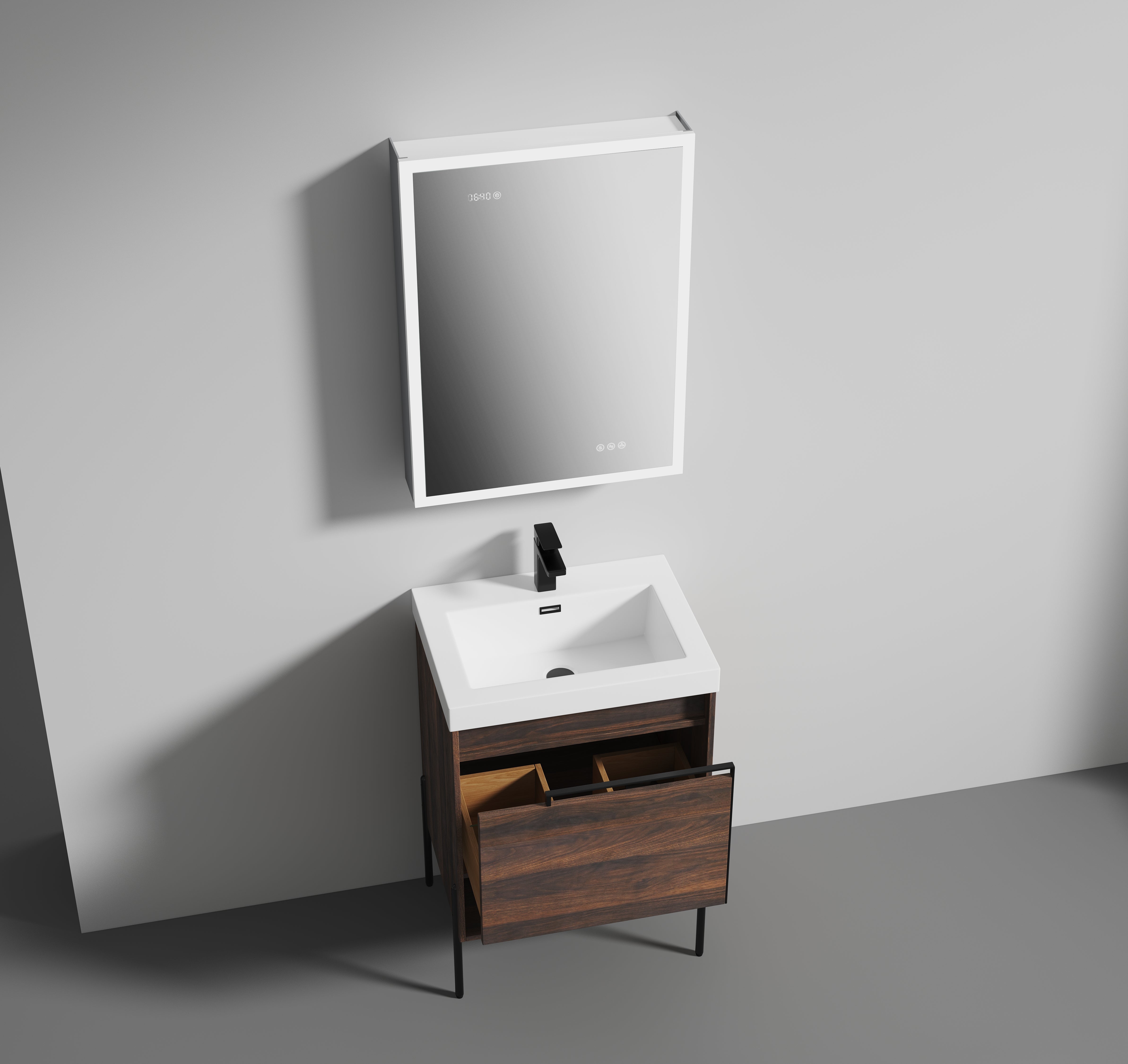 Turin 031 Vanity (Sale)