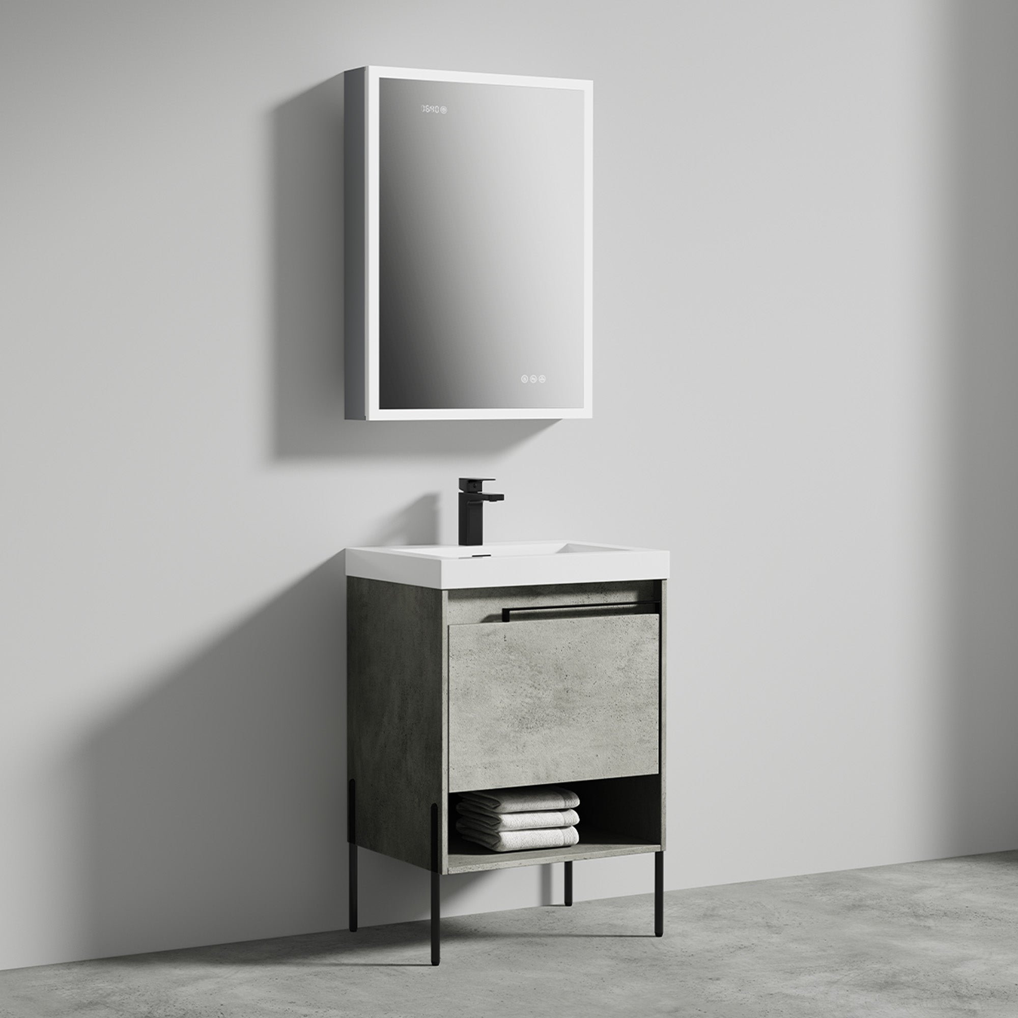 Turin 031 Vanity (Sale)