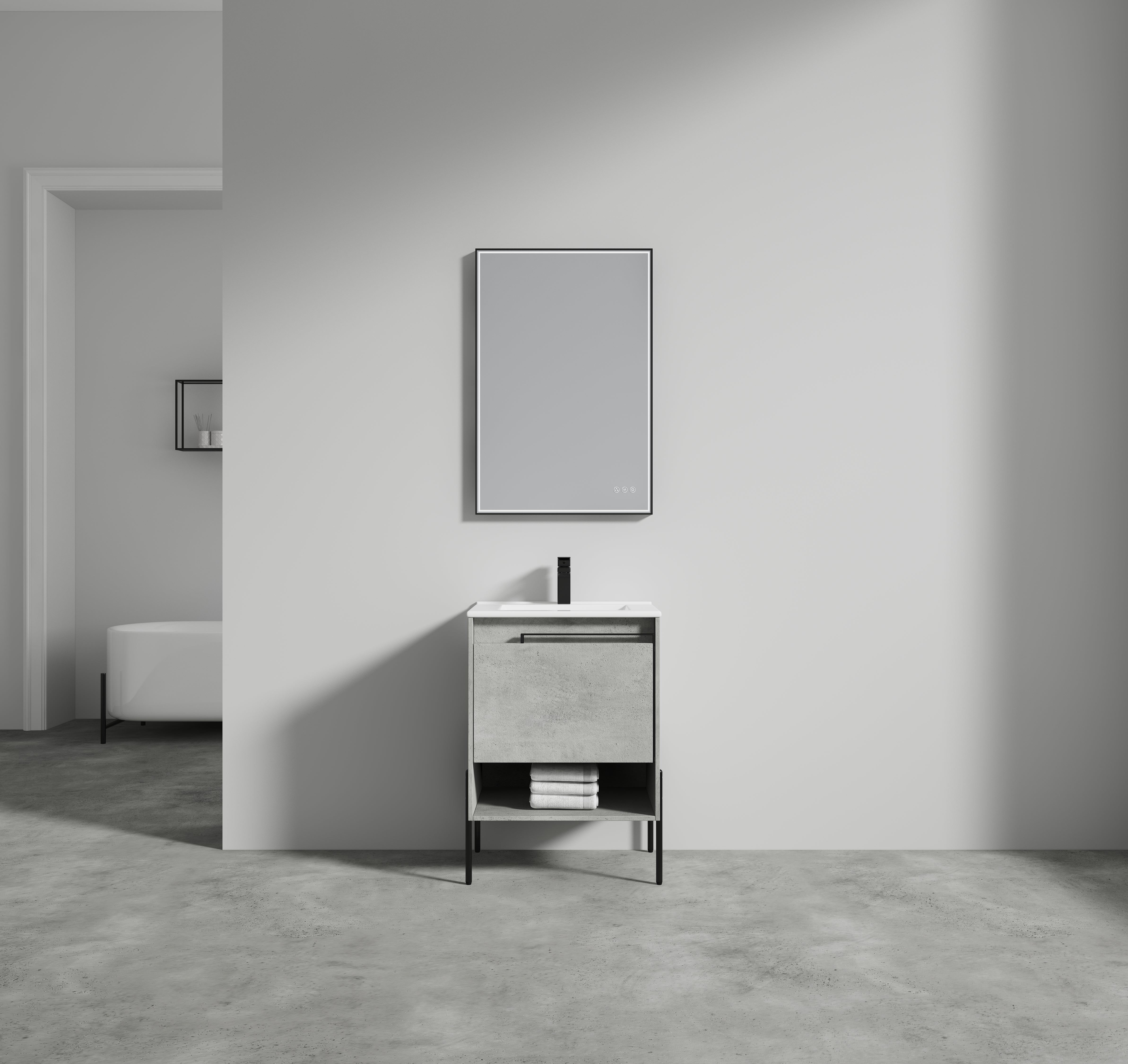 Turin 031 Vanity (Sale)