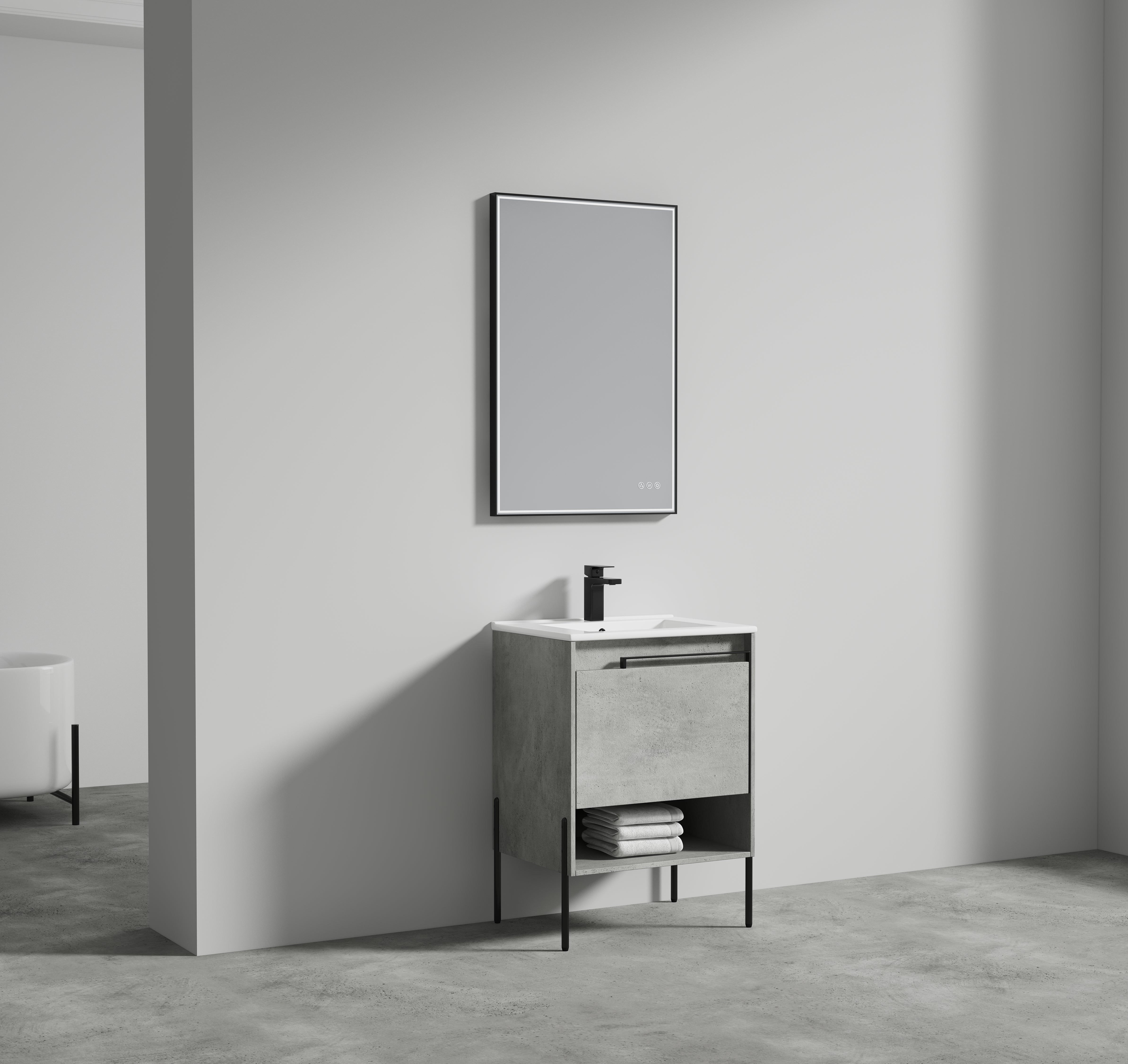 Turin 031 Vanity (Sale)