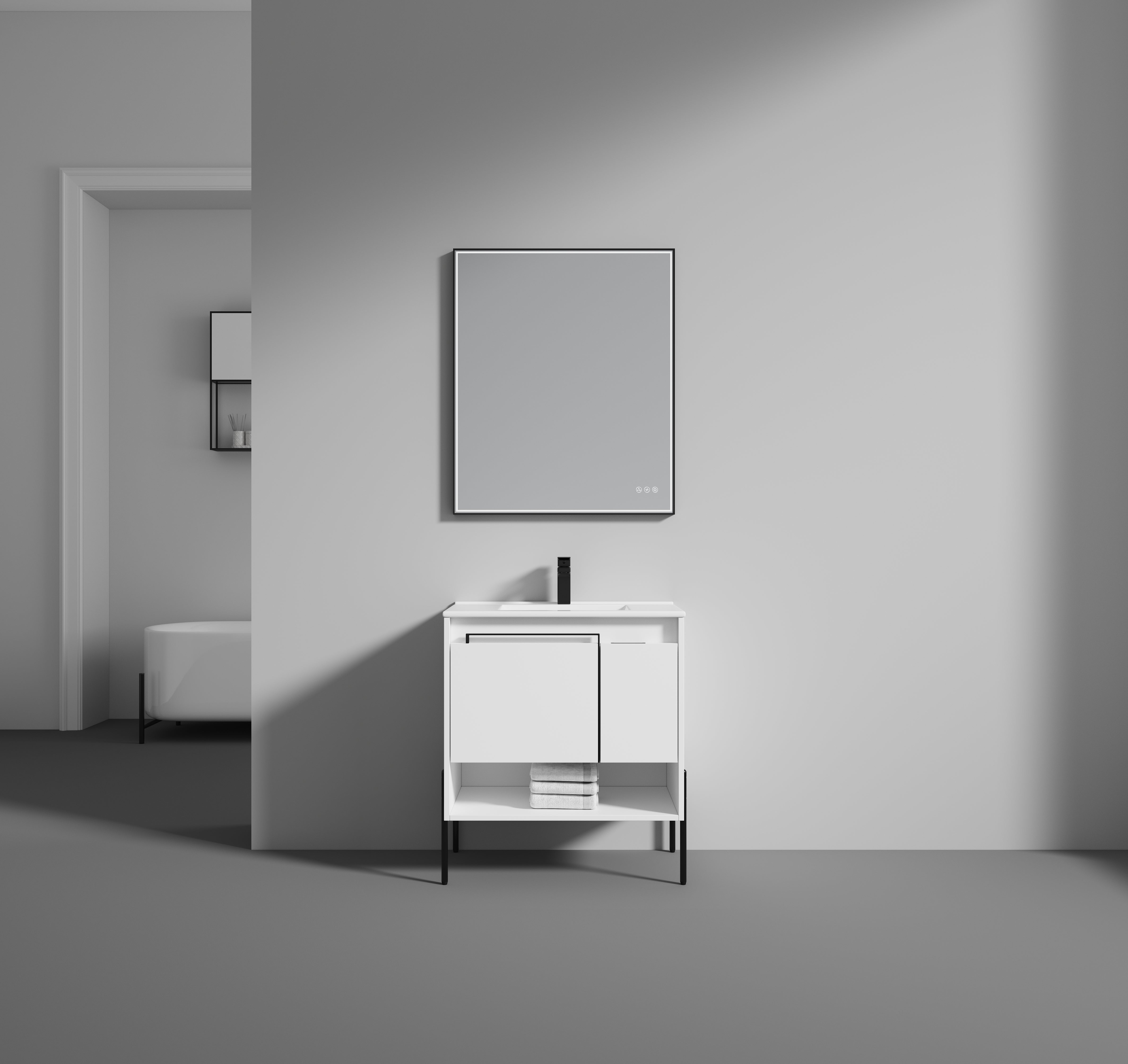 Turin 031 Vanity (Sale)