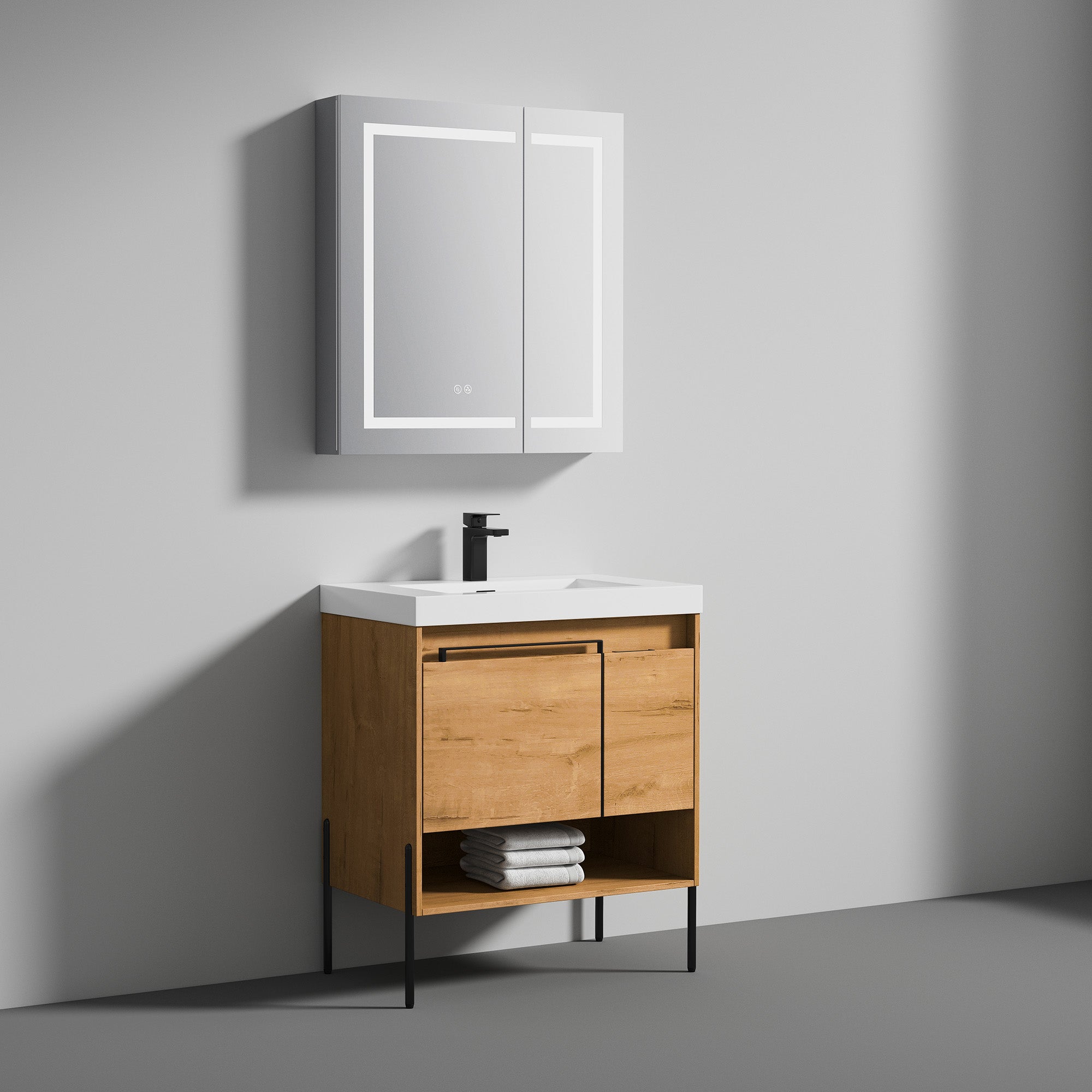 Turin 031 Vanity (Sale)