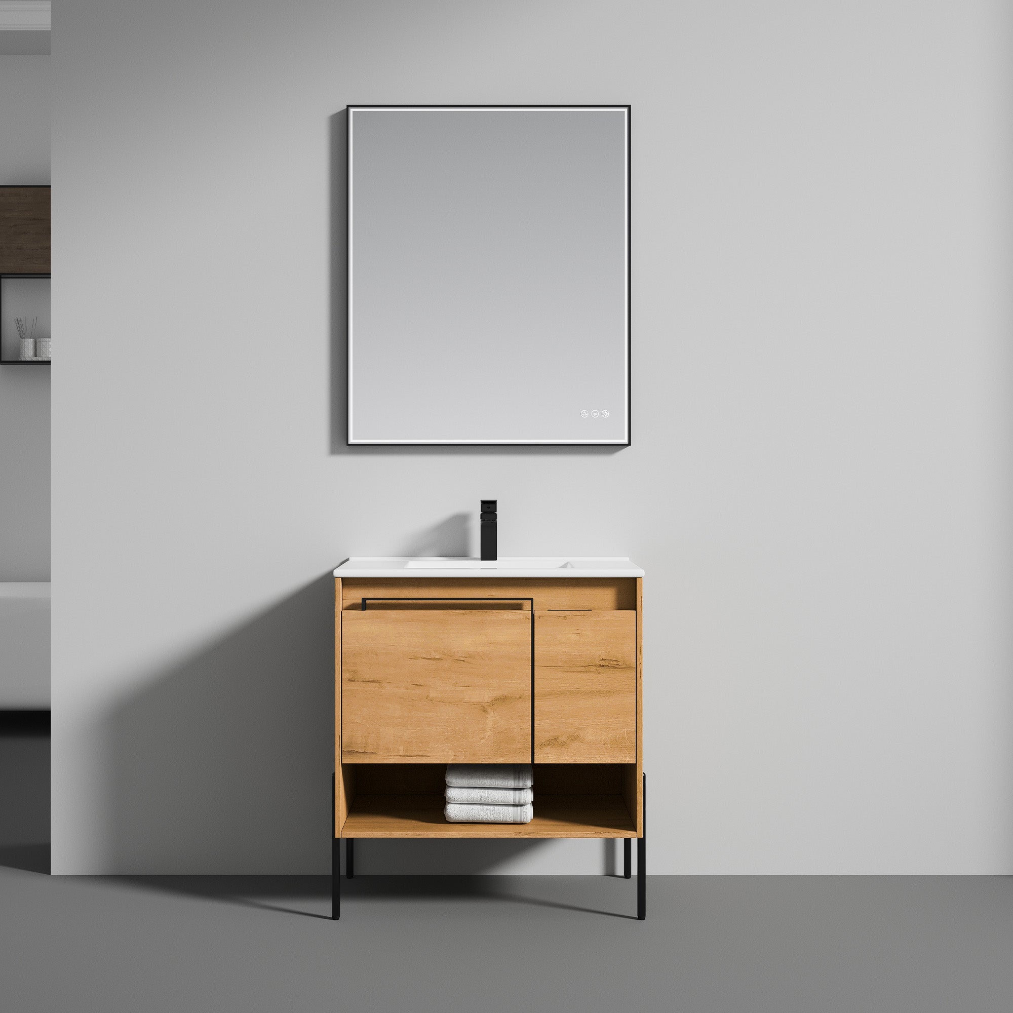 Turin 031 Vanity (Sale)