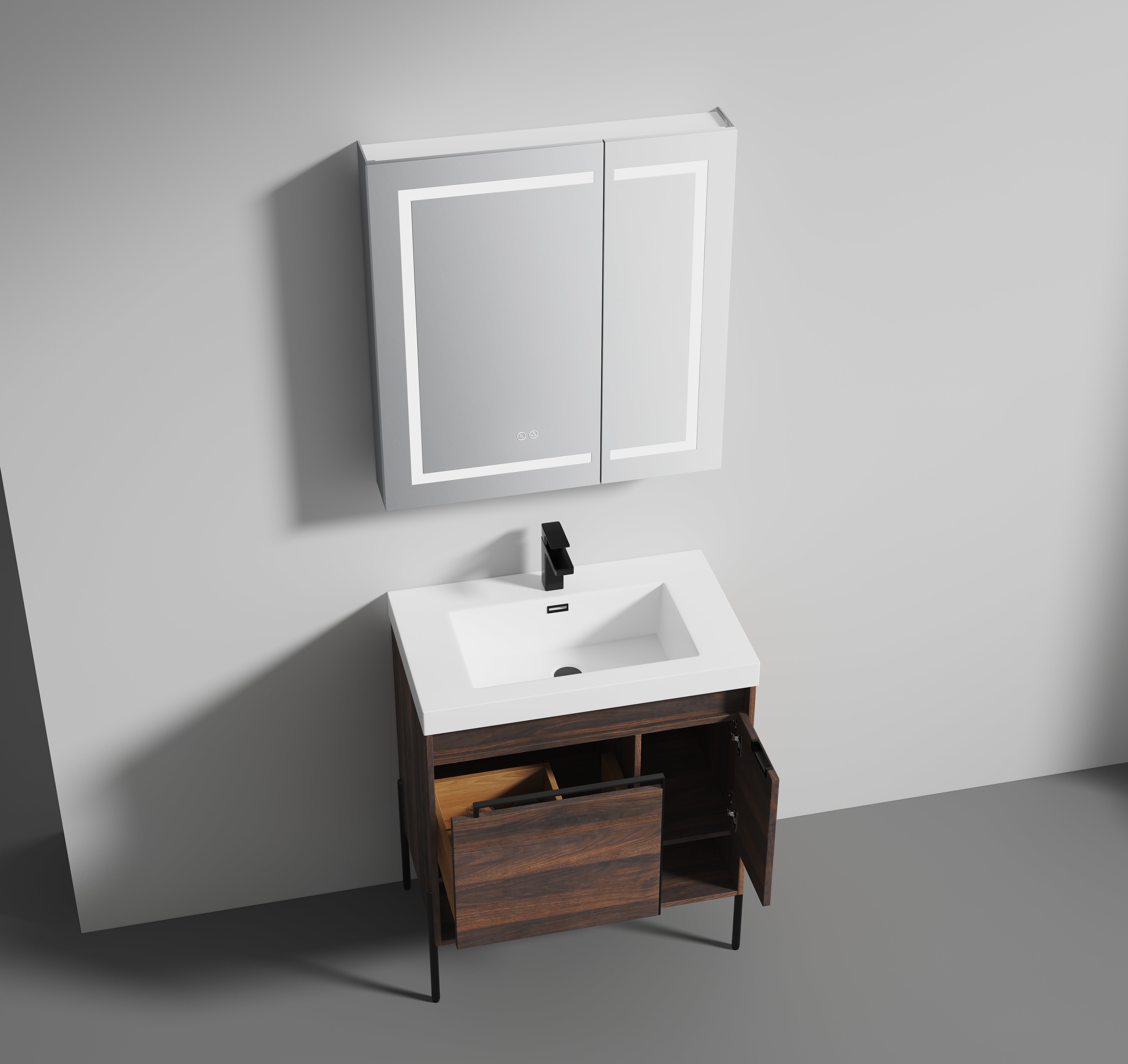 Turin 031 Vanity (Sale)