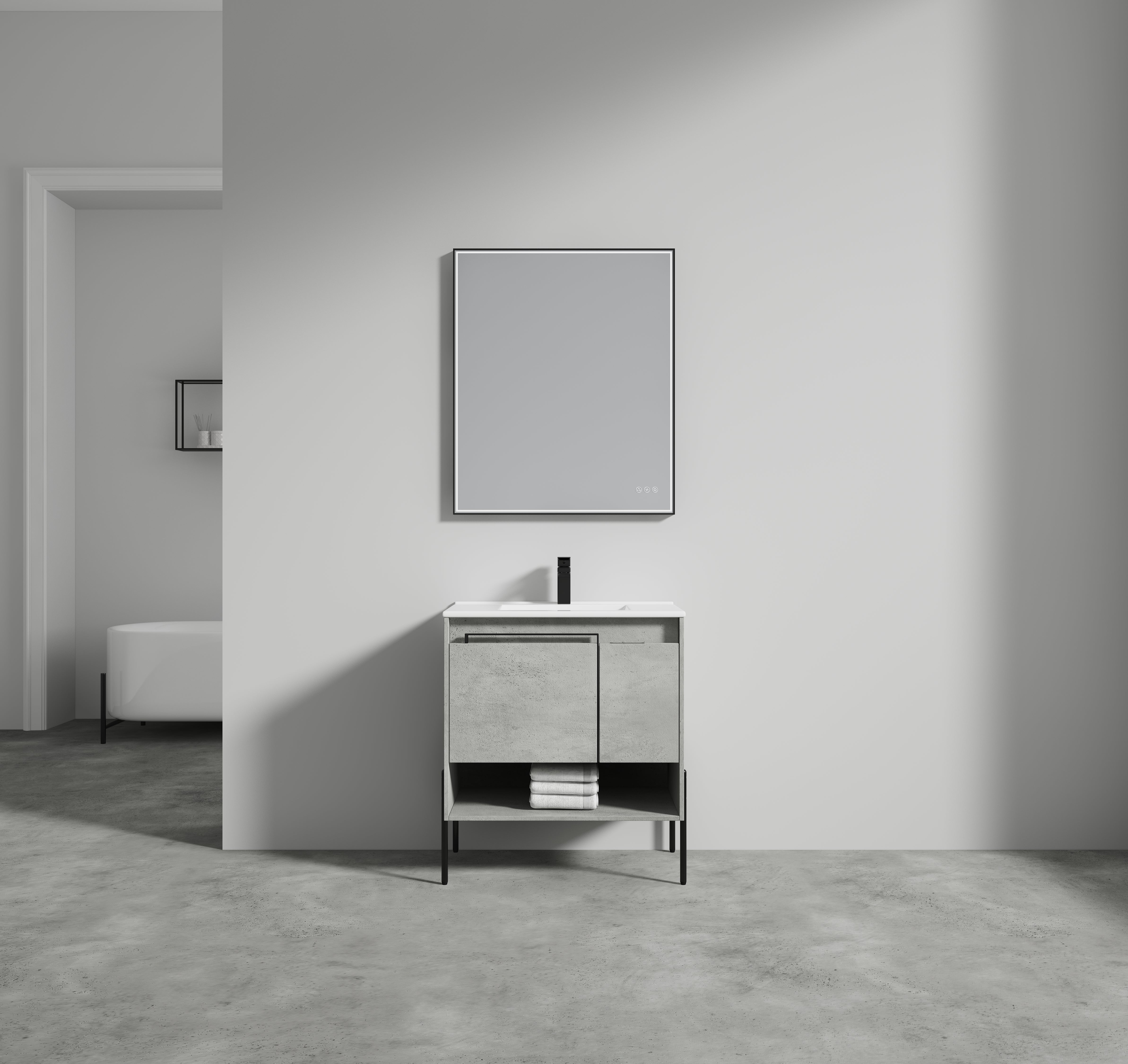 Turin 031 Vanity (Sale)