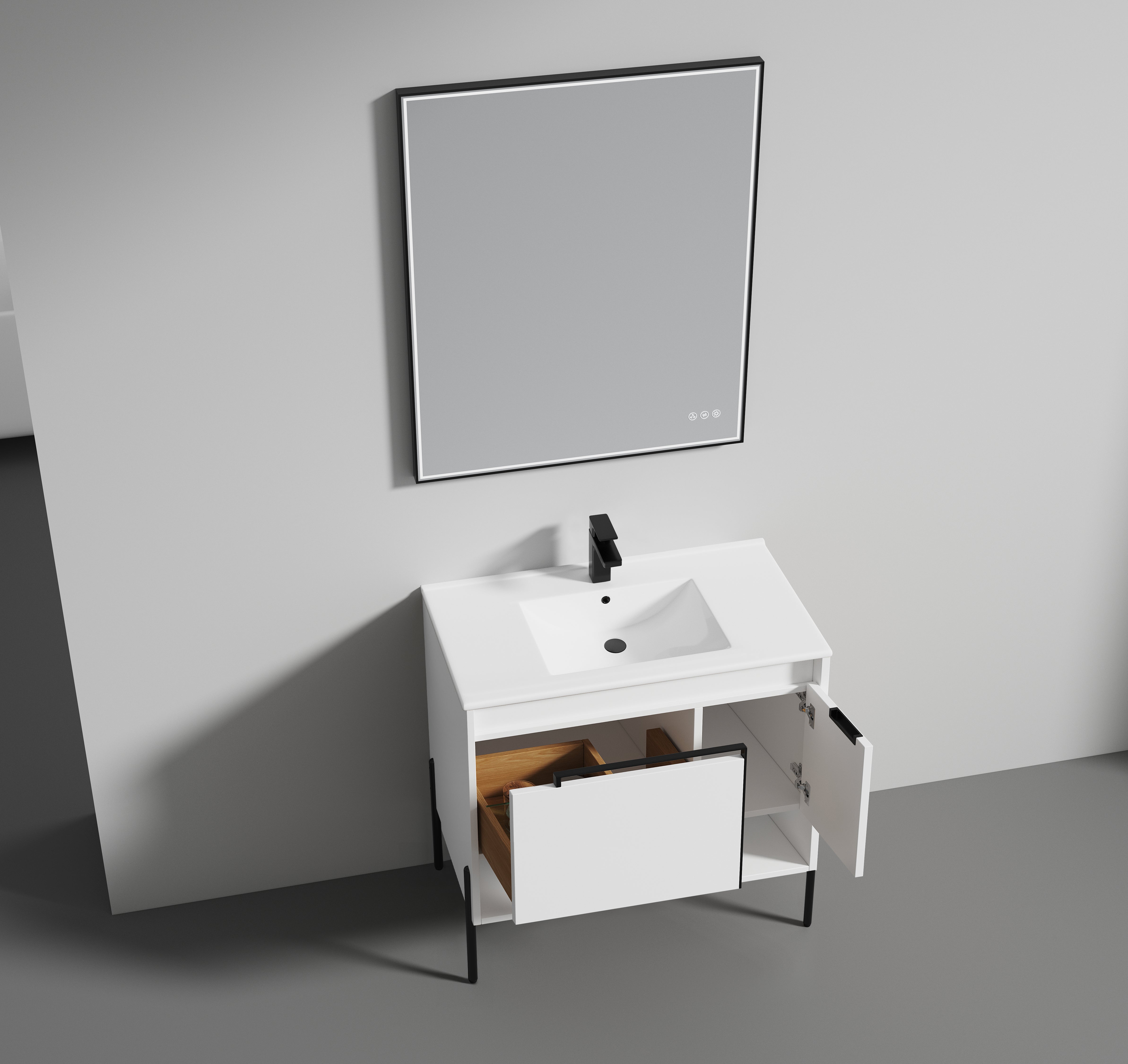 Turin 031 Vanity (Sale)