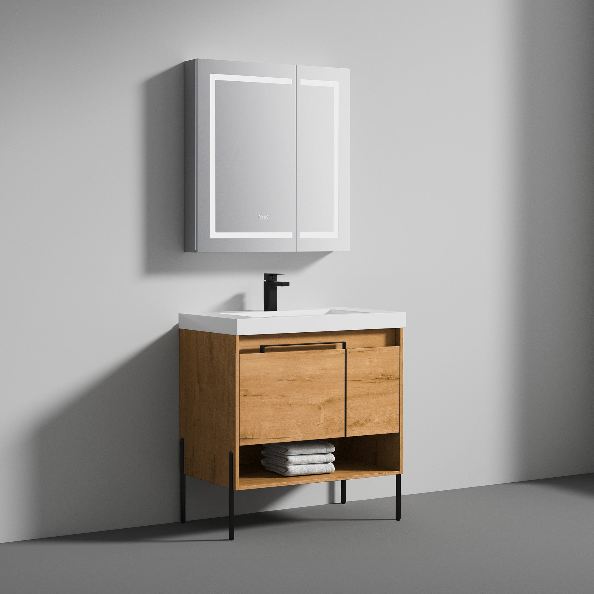 Turin 031 Vanity (Sale)