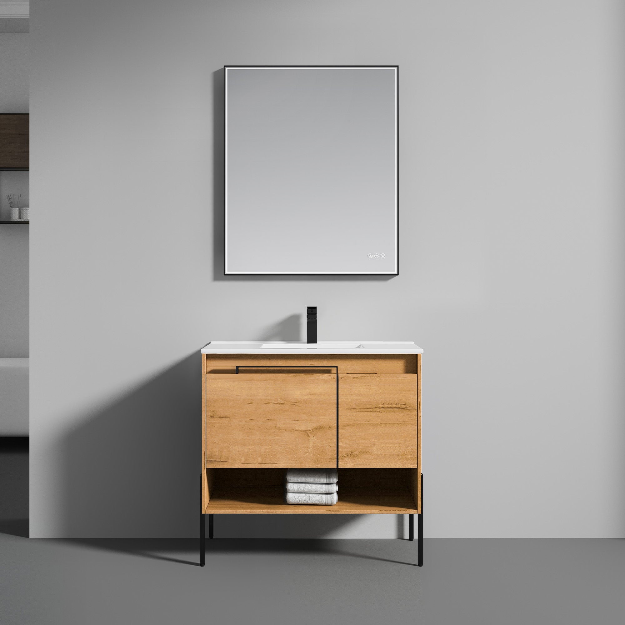 Turin 031 Vanity (Sale)