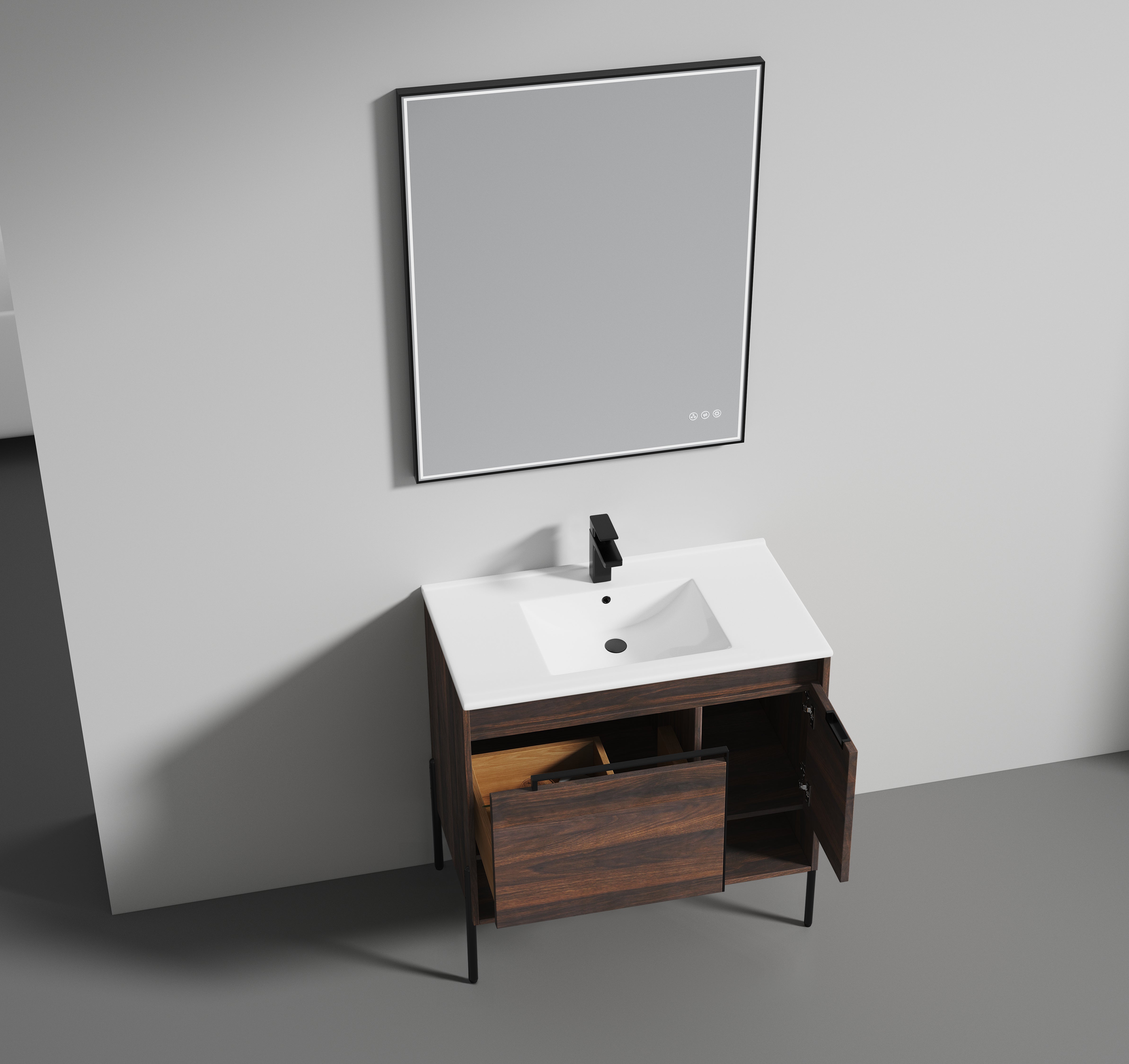 Turin 031 Vanity (Sale)