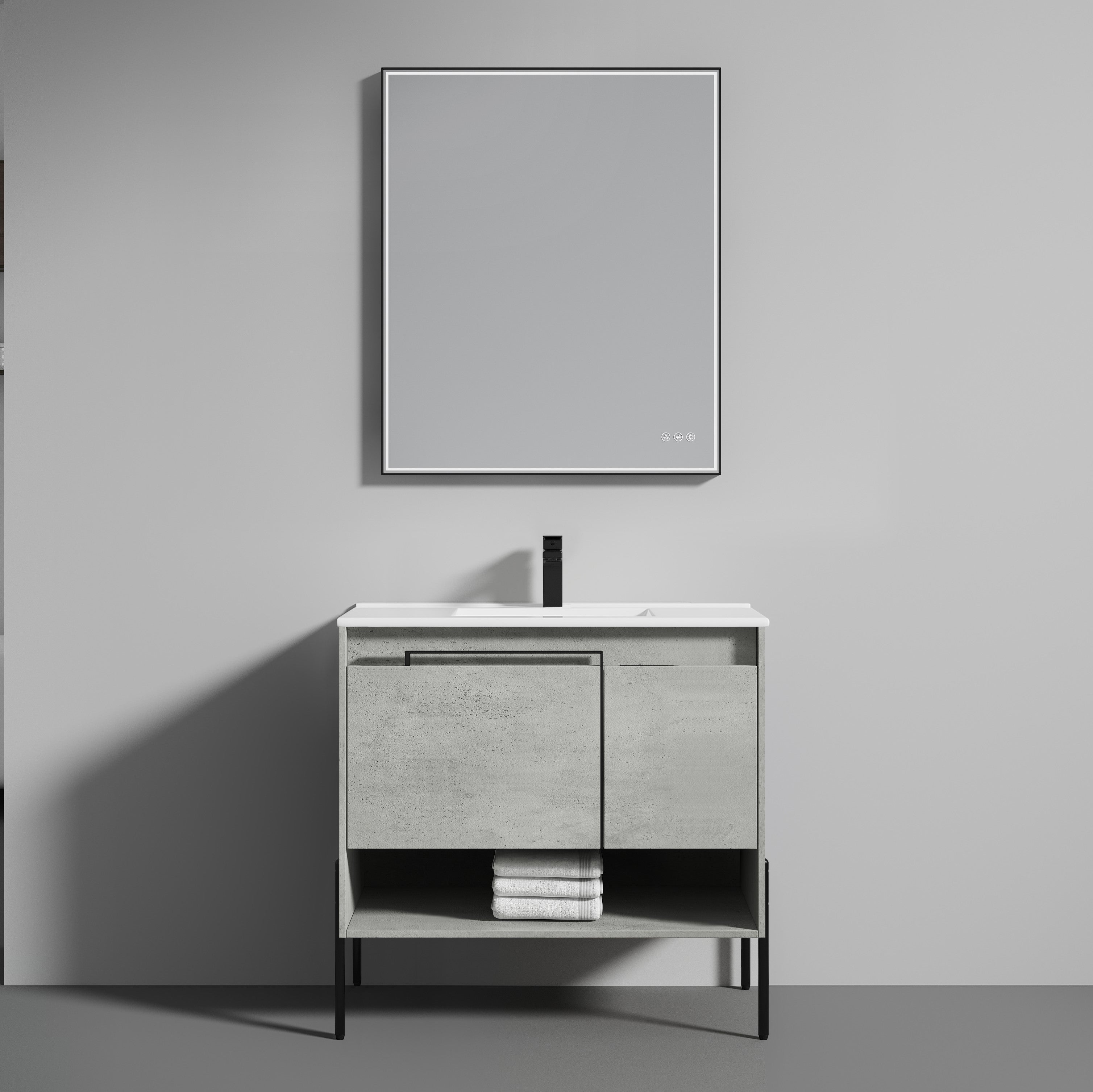 Turin 031 Vanity (Sale)