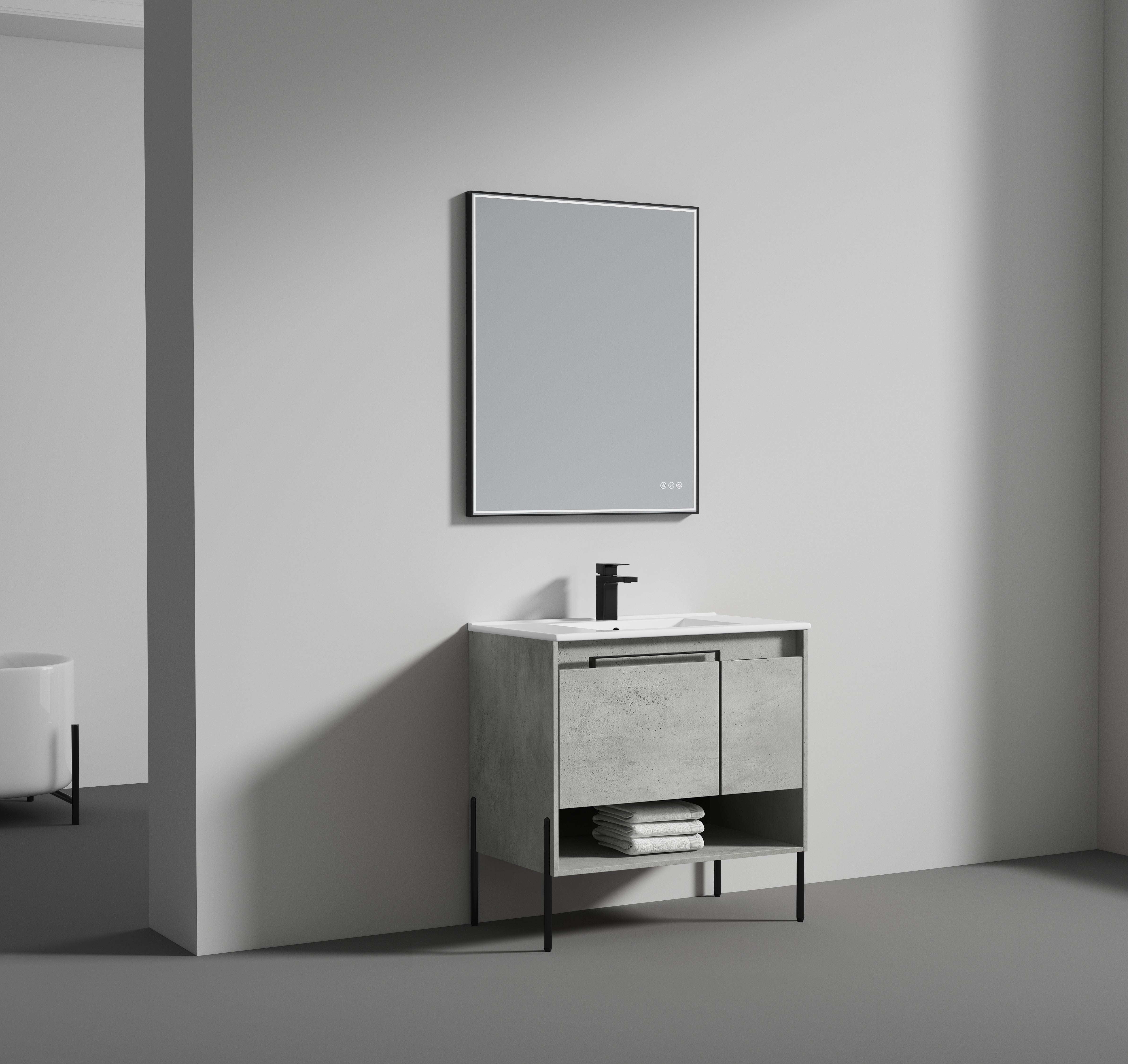 Turin 031 Vanity (Sale)