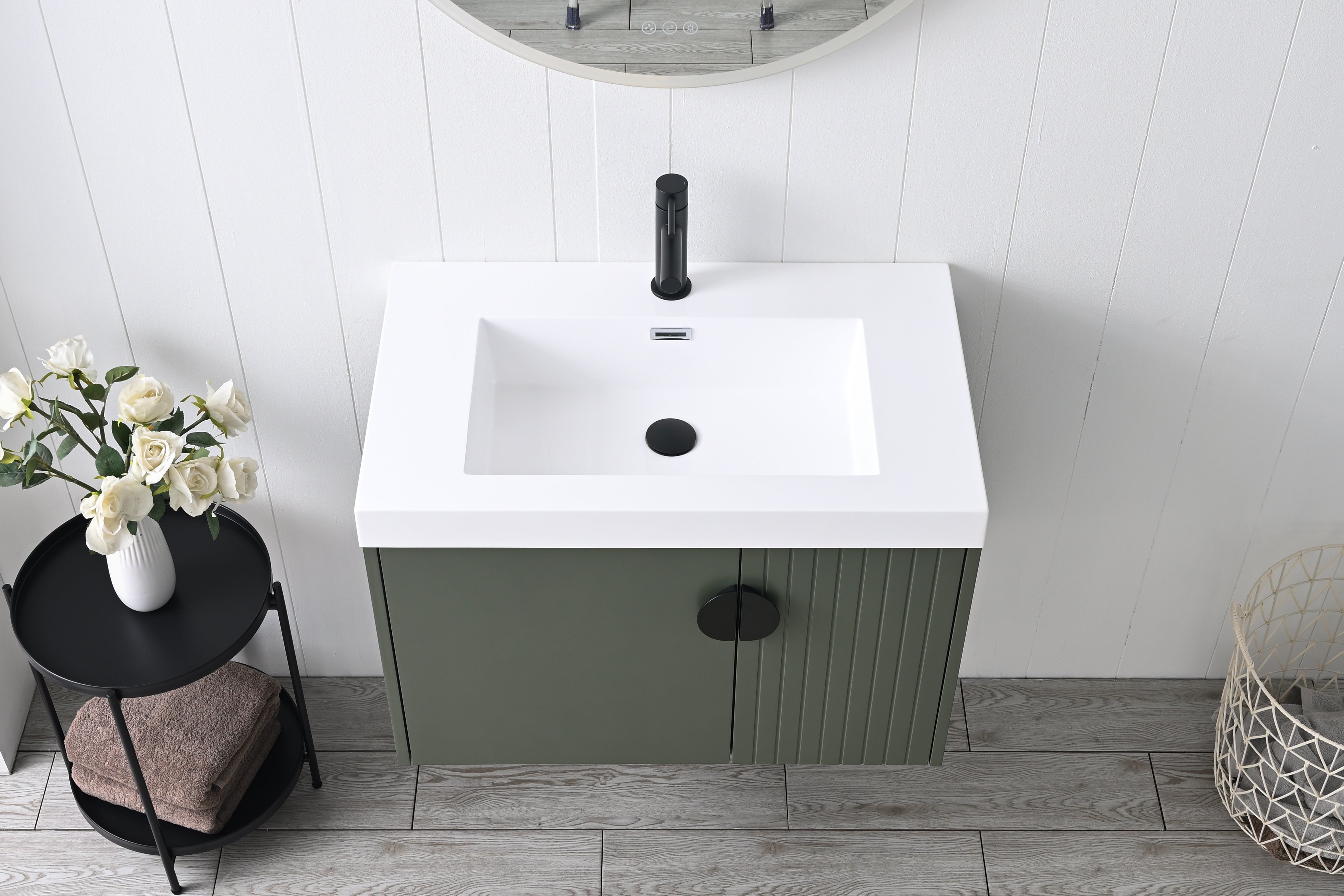 Moss 034 Vanity (Sale)