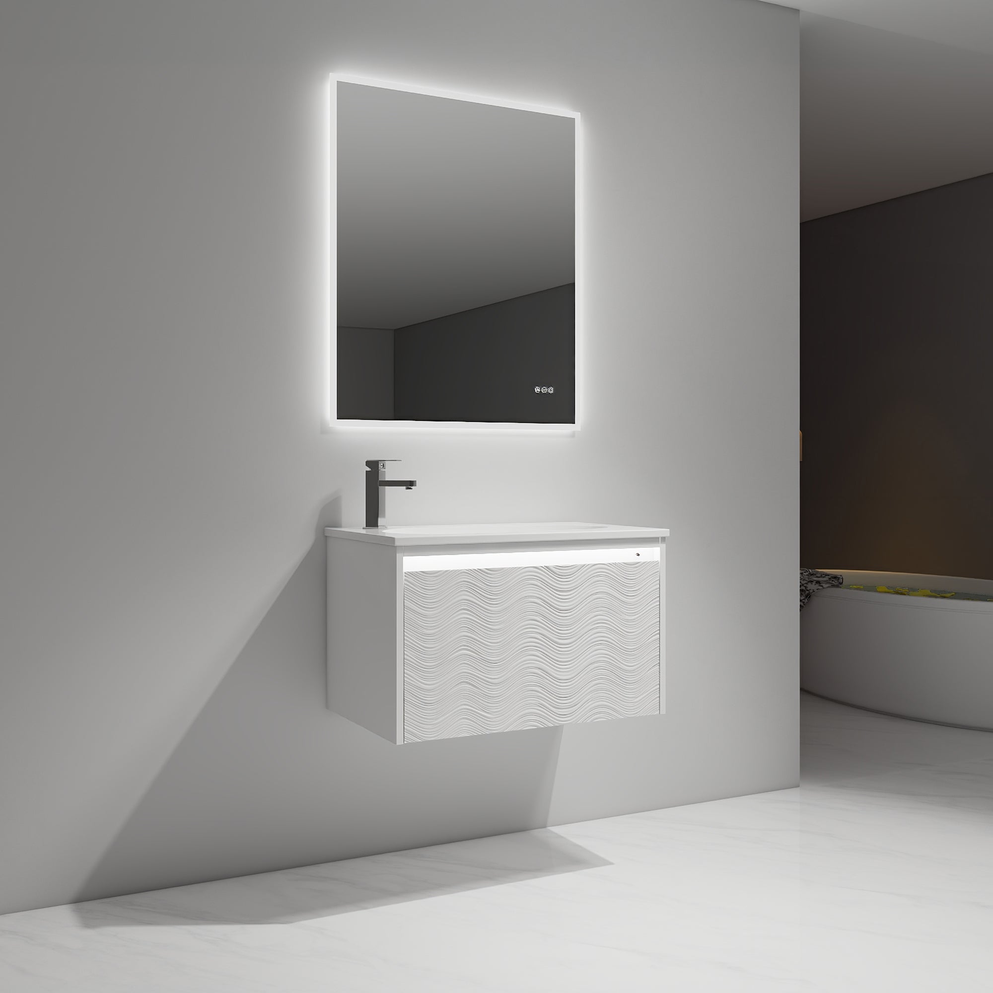 Voyage 042 Vanity (Sale)