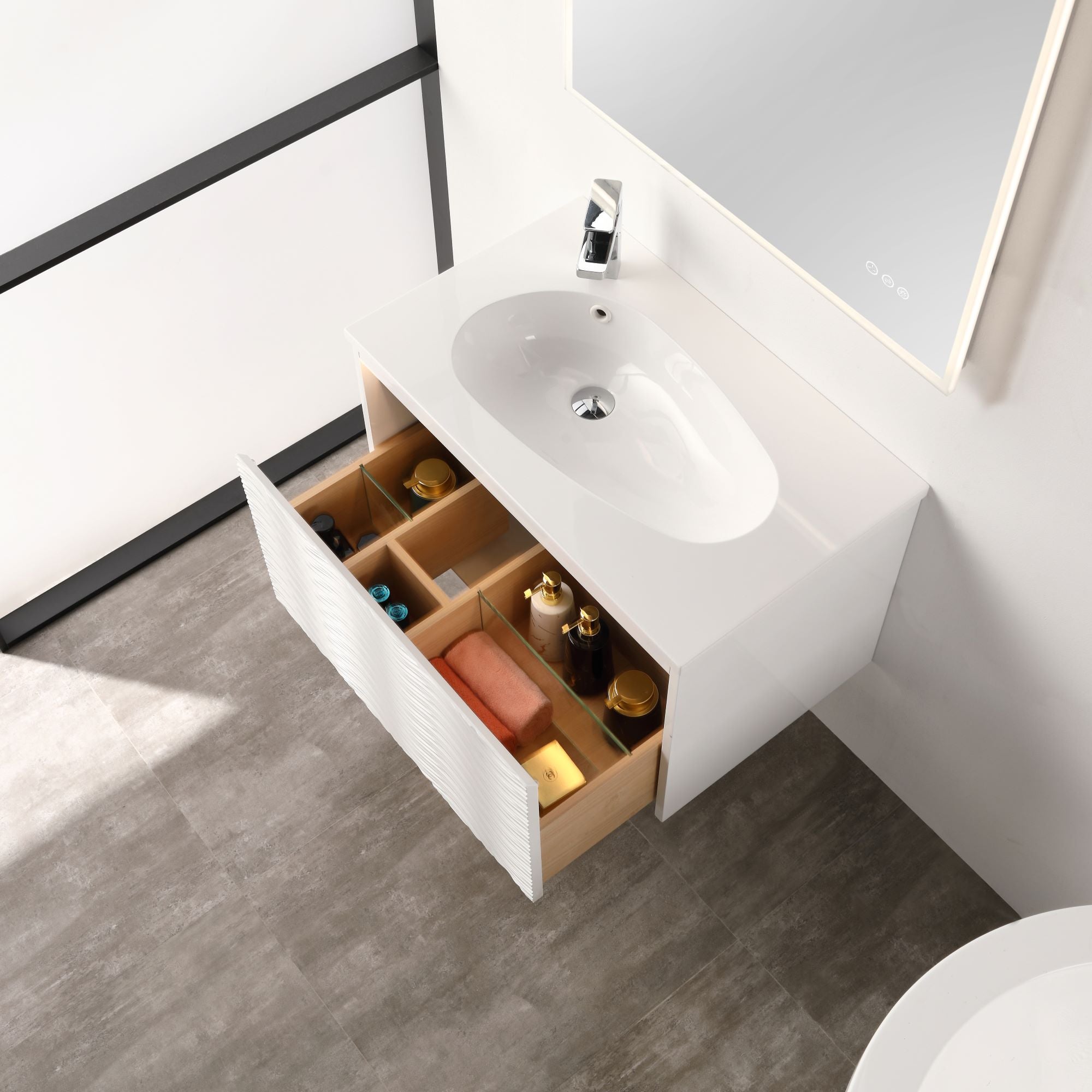 Voyage 042 Vanity (Sale)