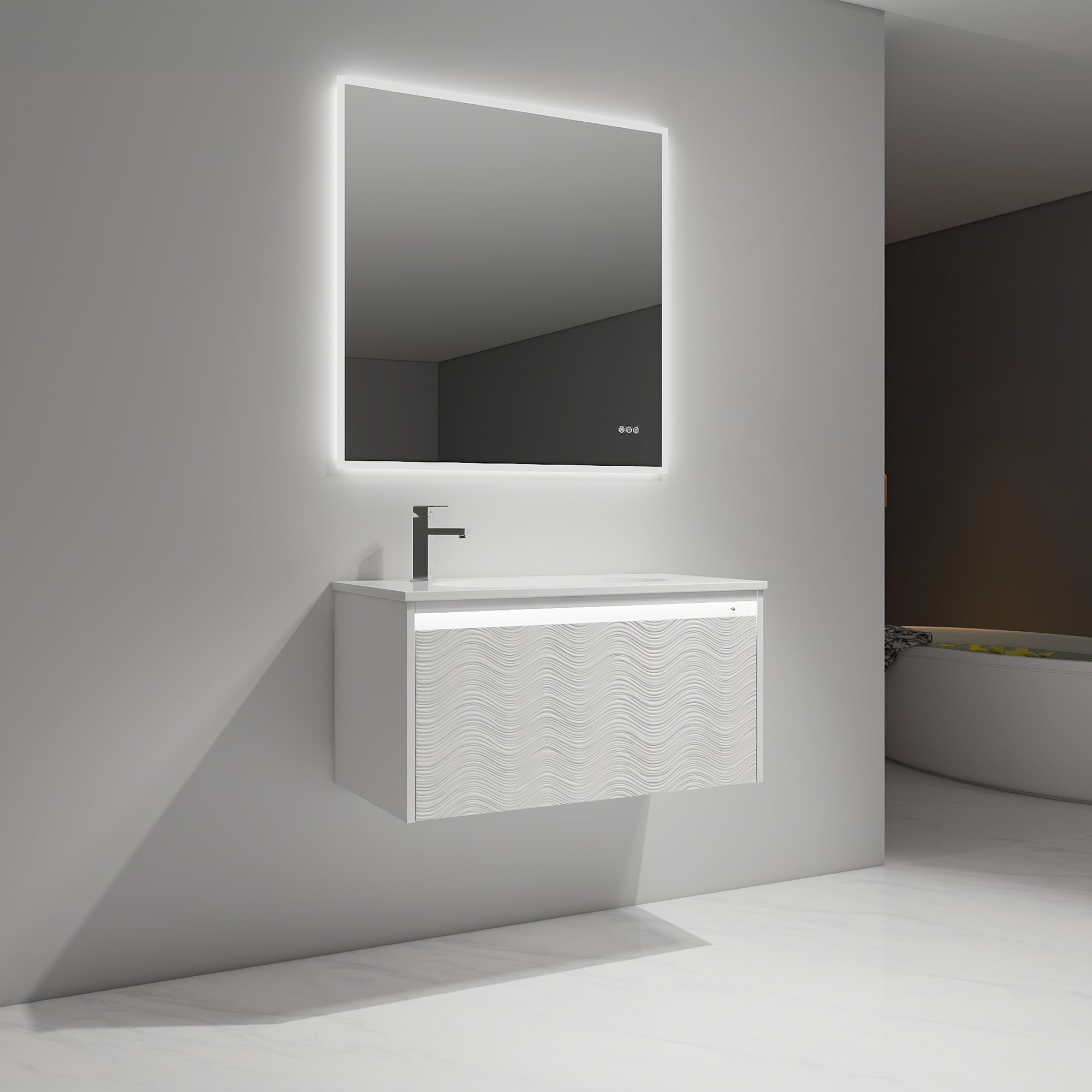 Voyage 042 Vanity (Sale)