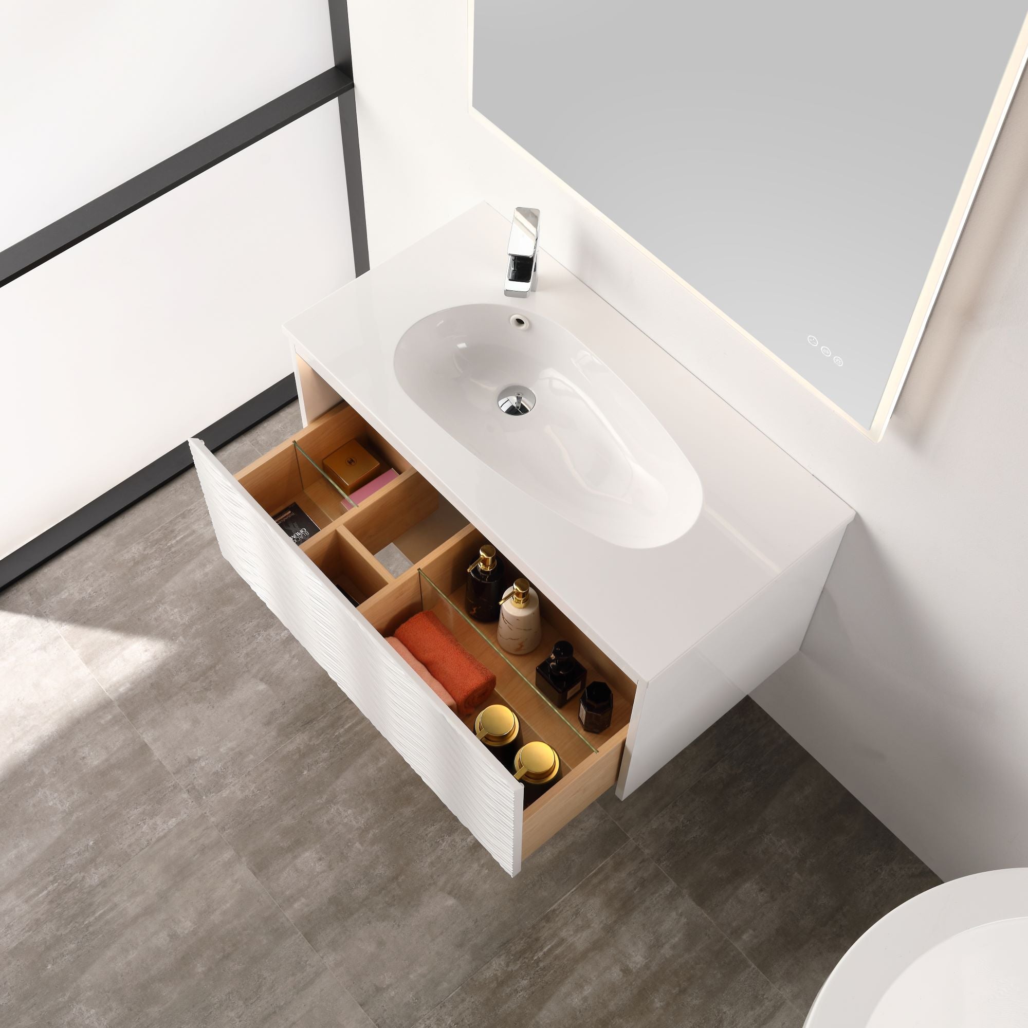 Voyage 042 Vanity (Sale)