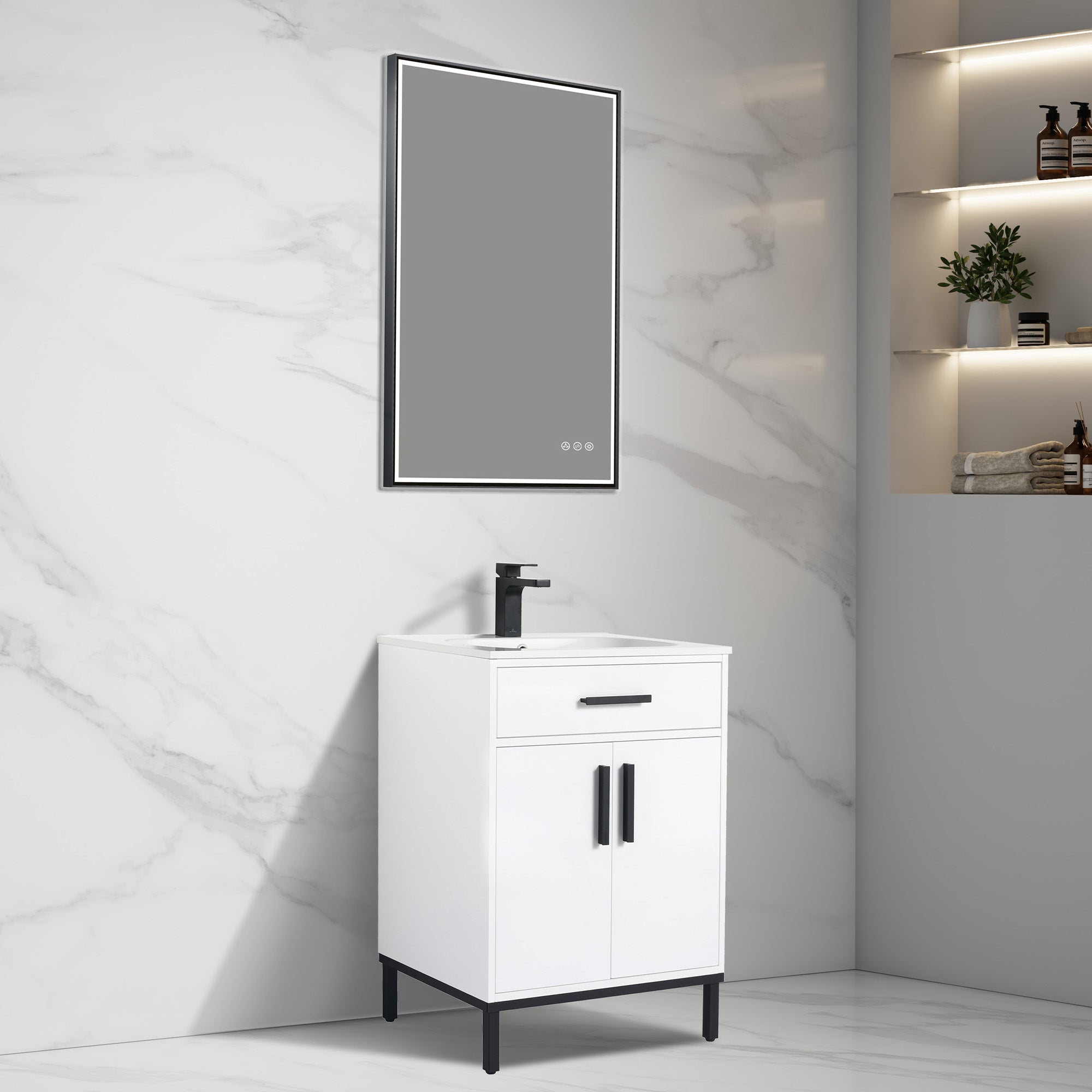 Lisbon 048 Vanity (Sale)