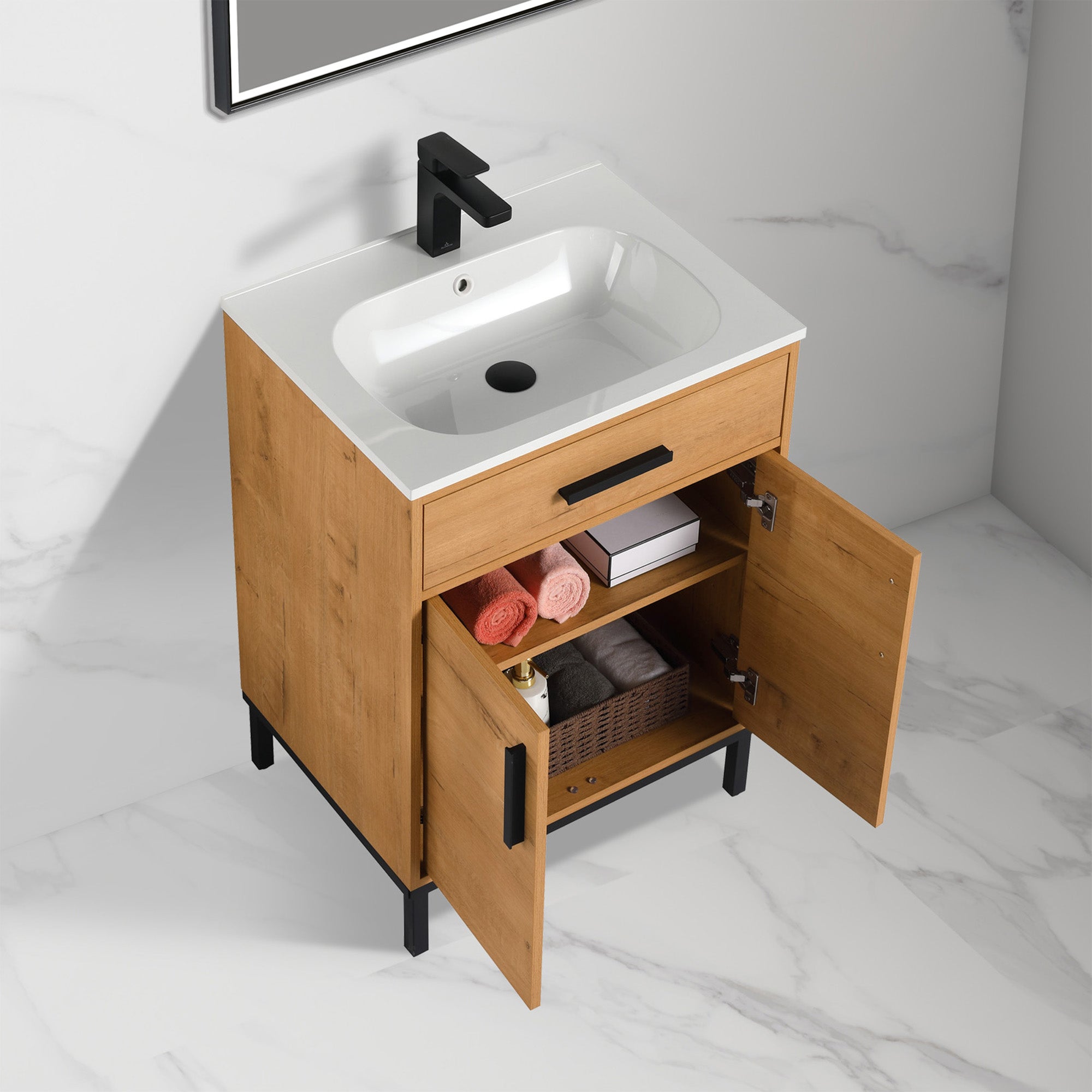 Lisbon 048 Vanity (Sale)