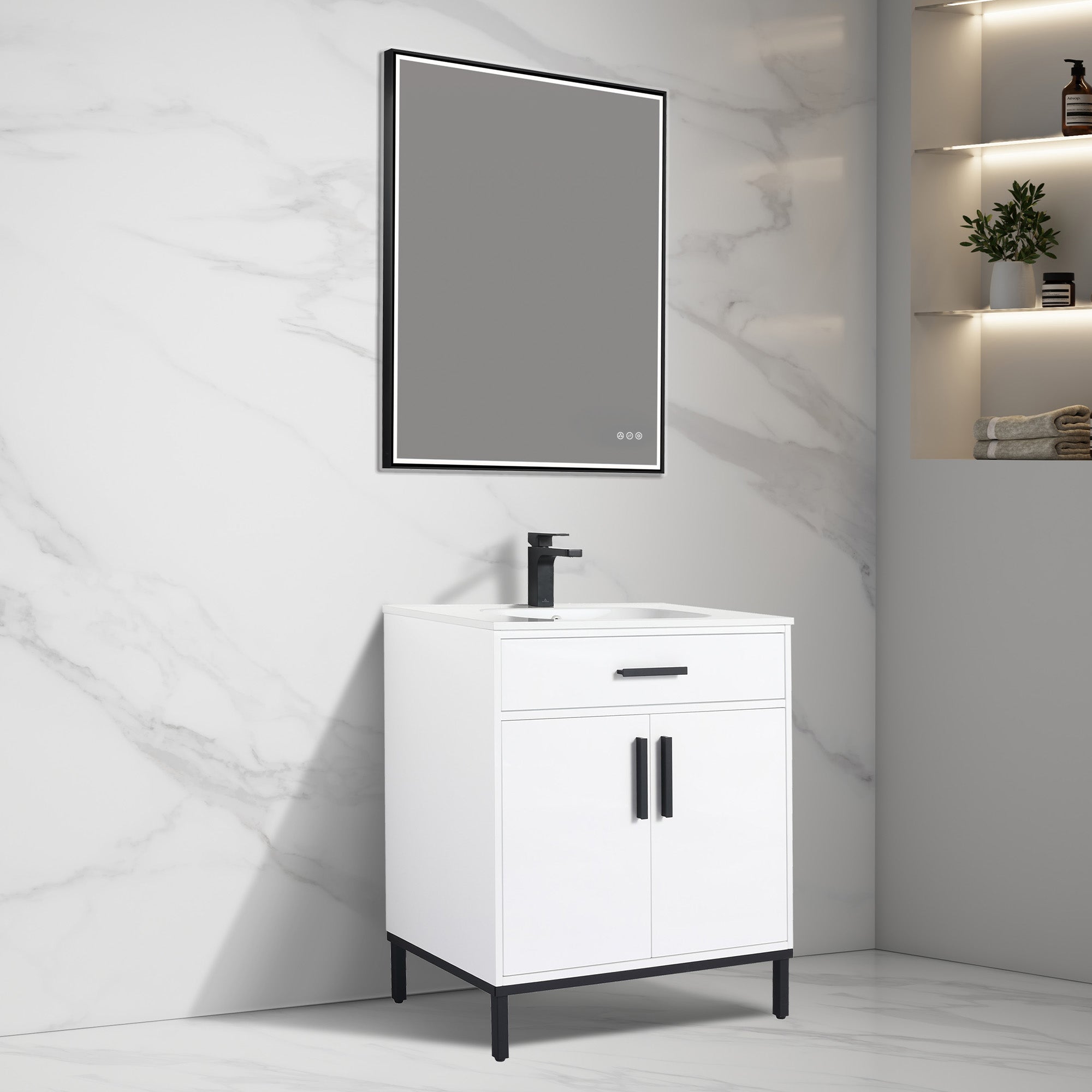 Lisbon 048 Vanity (Sale)