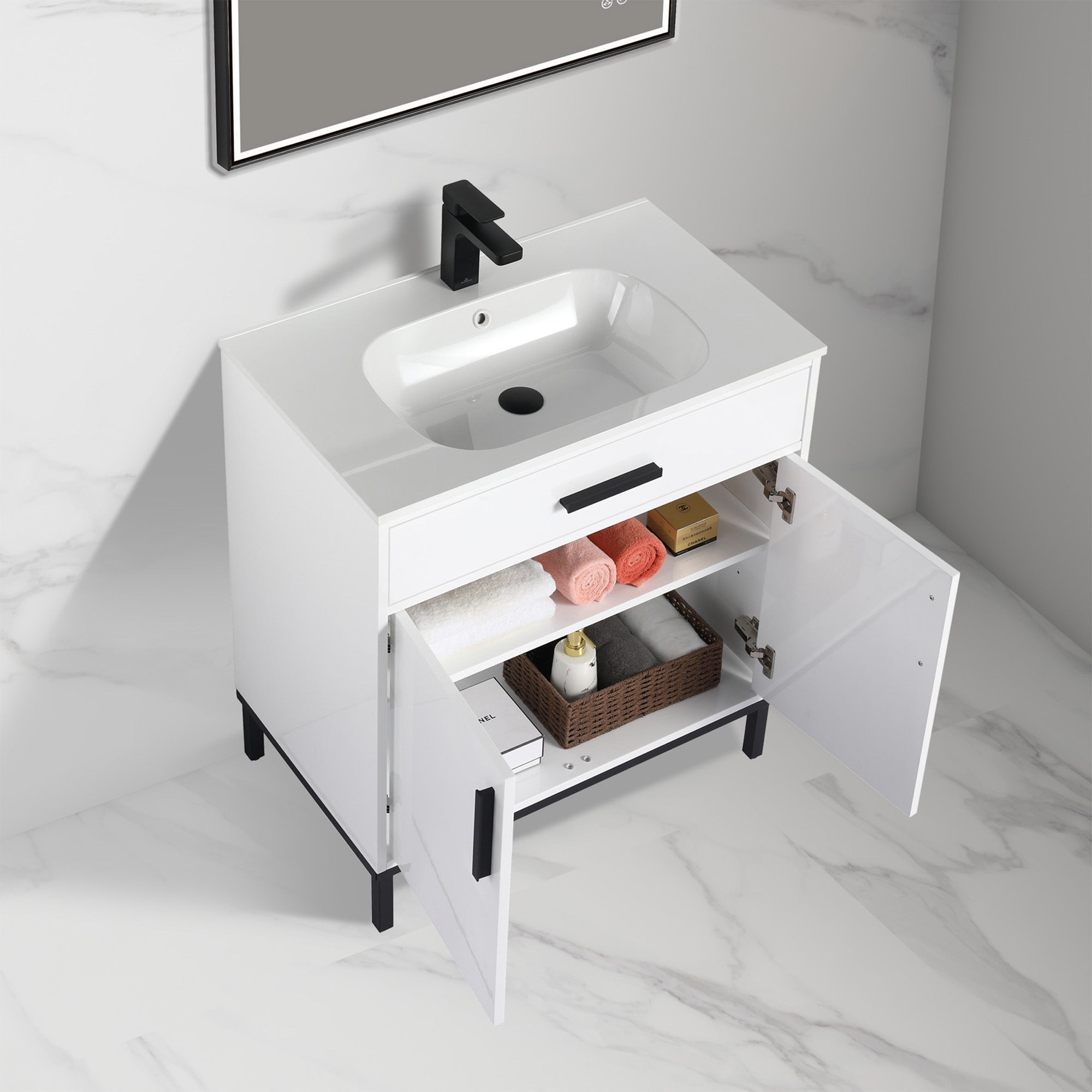 Lisbon 048 Vanity (Sale)