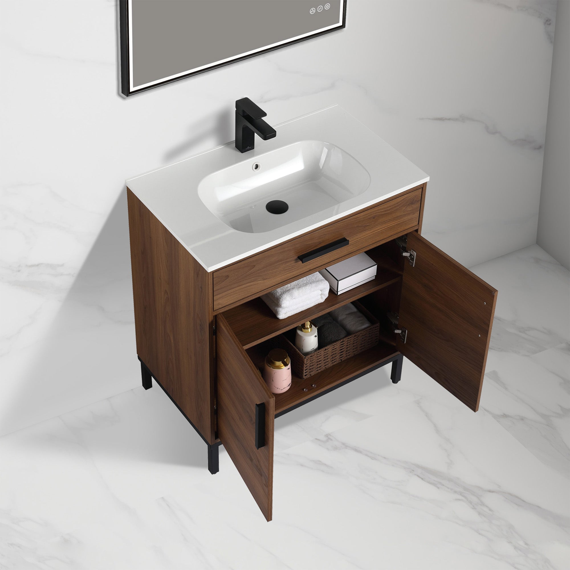 Lisbon 048 Vanity (Sale)